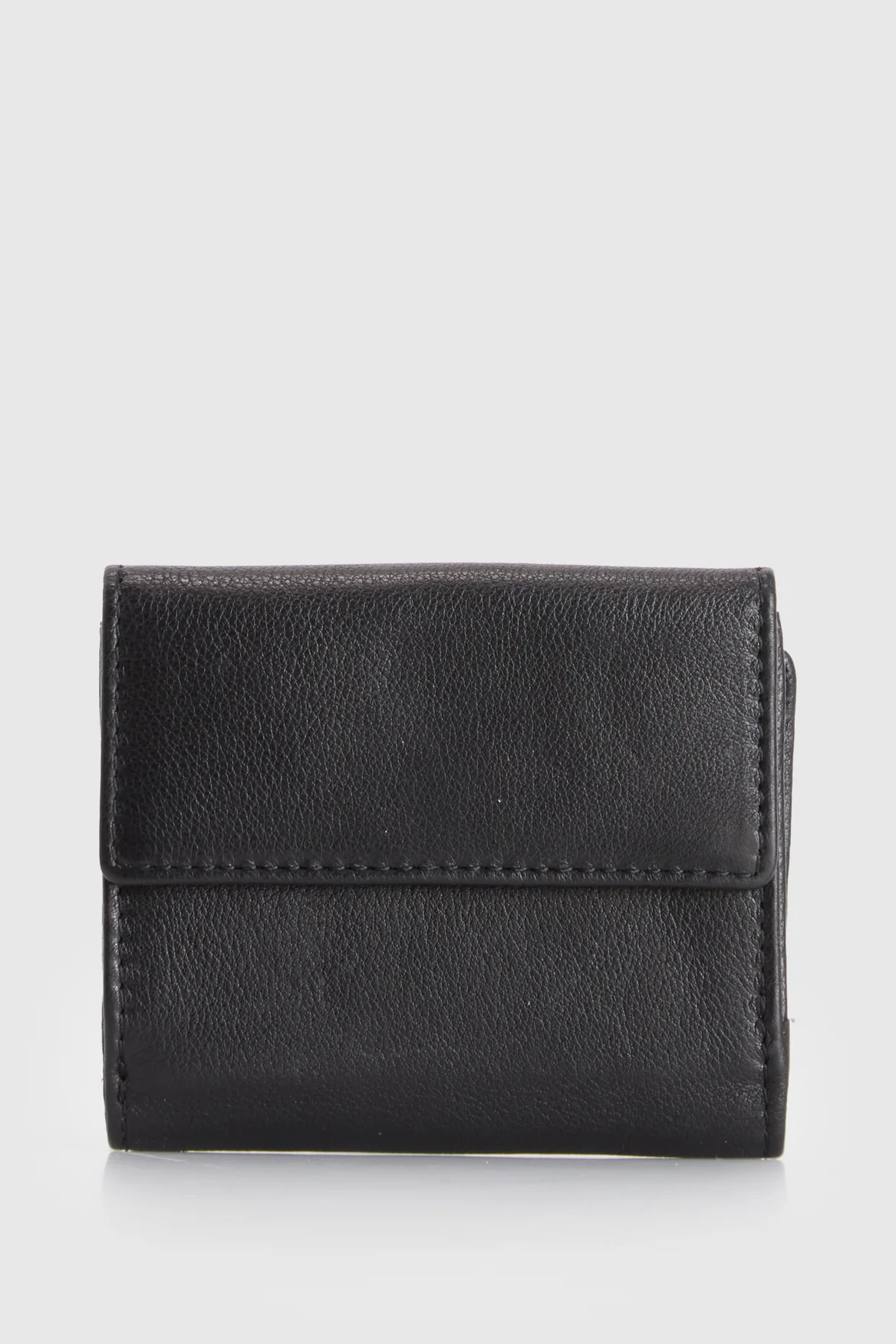 RFID Lola Leather Small Wallet - Image 2