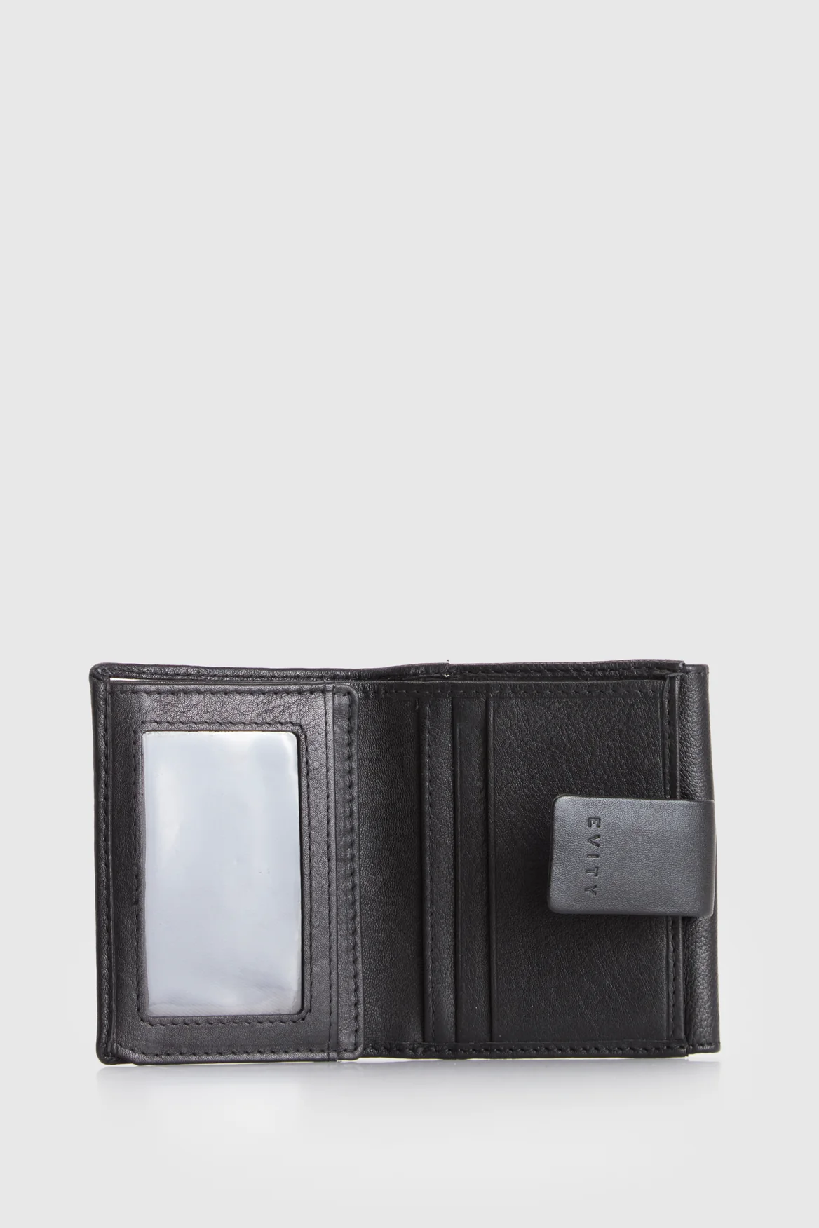 RFID Lola Leather Small Wallet - Image 3
