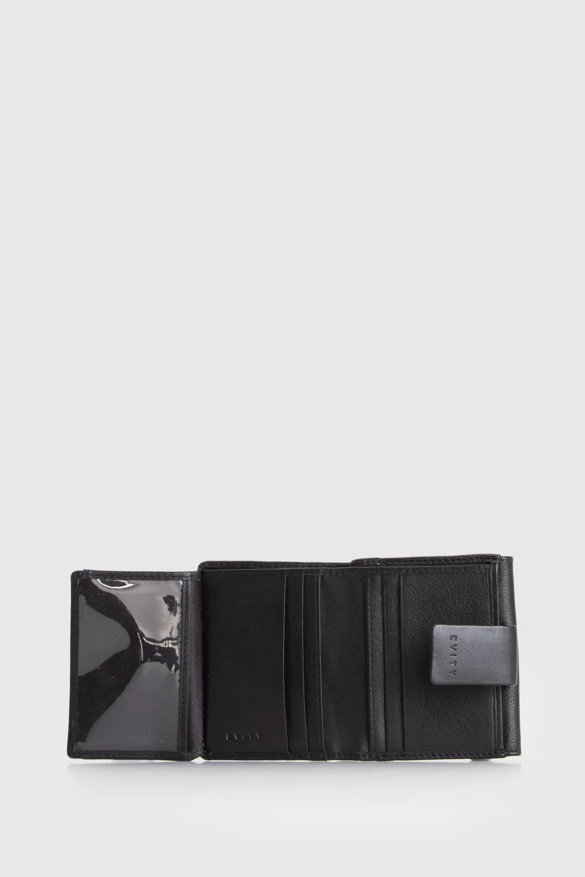 RFID Lola Leather Small Wallet - Image 4