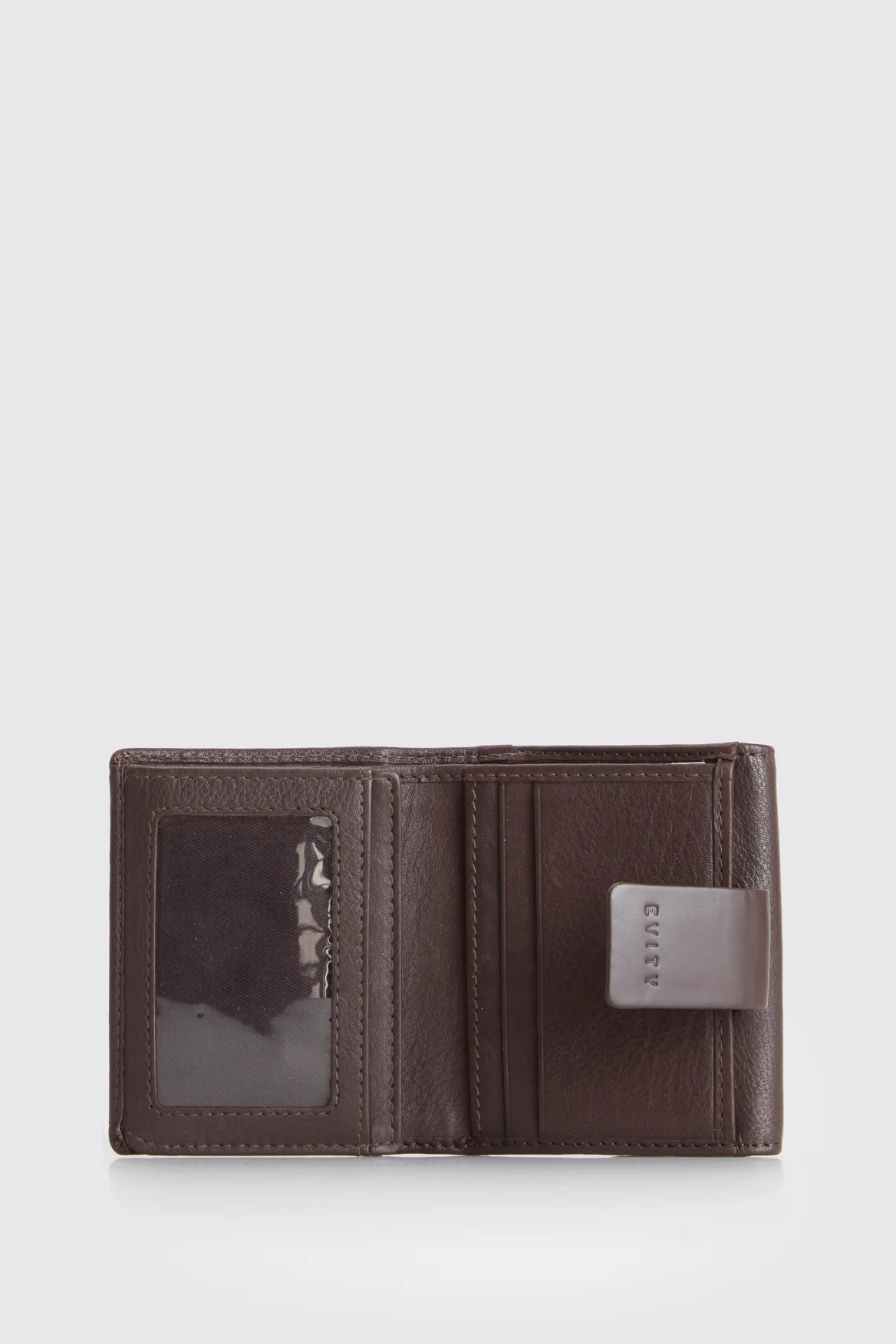 RFID Lola Leather Small Wallet - Image 3