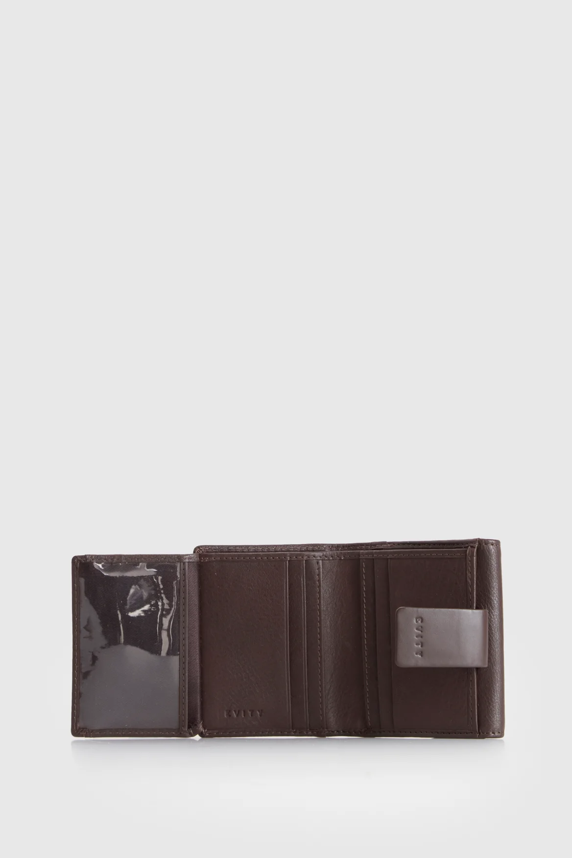 RFID Lola Leather Small Wallet - Image 4