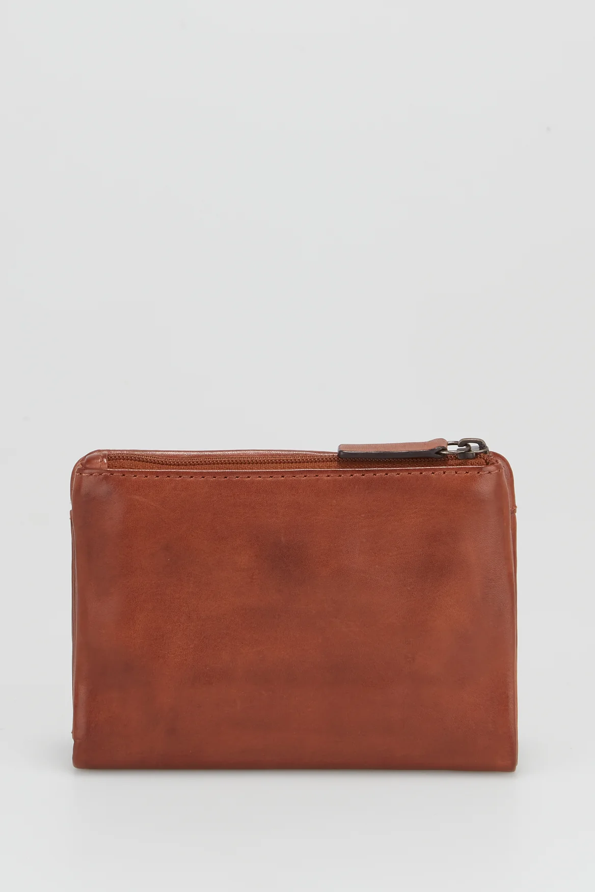 RFID Maya Leather Small Wallet - Image 2