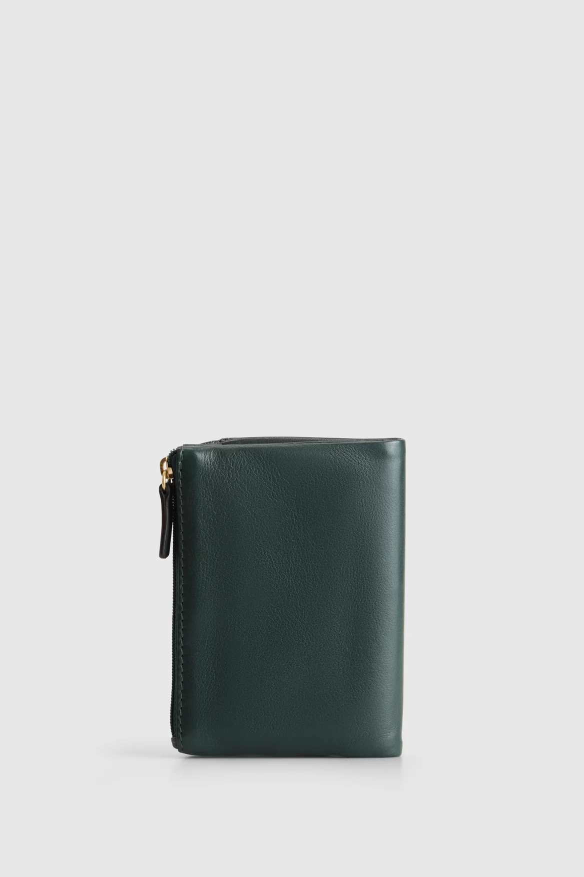 RFID Maya Leather Small Wallet - Image 2