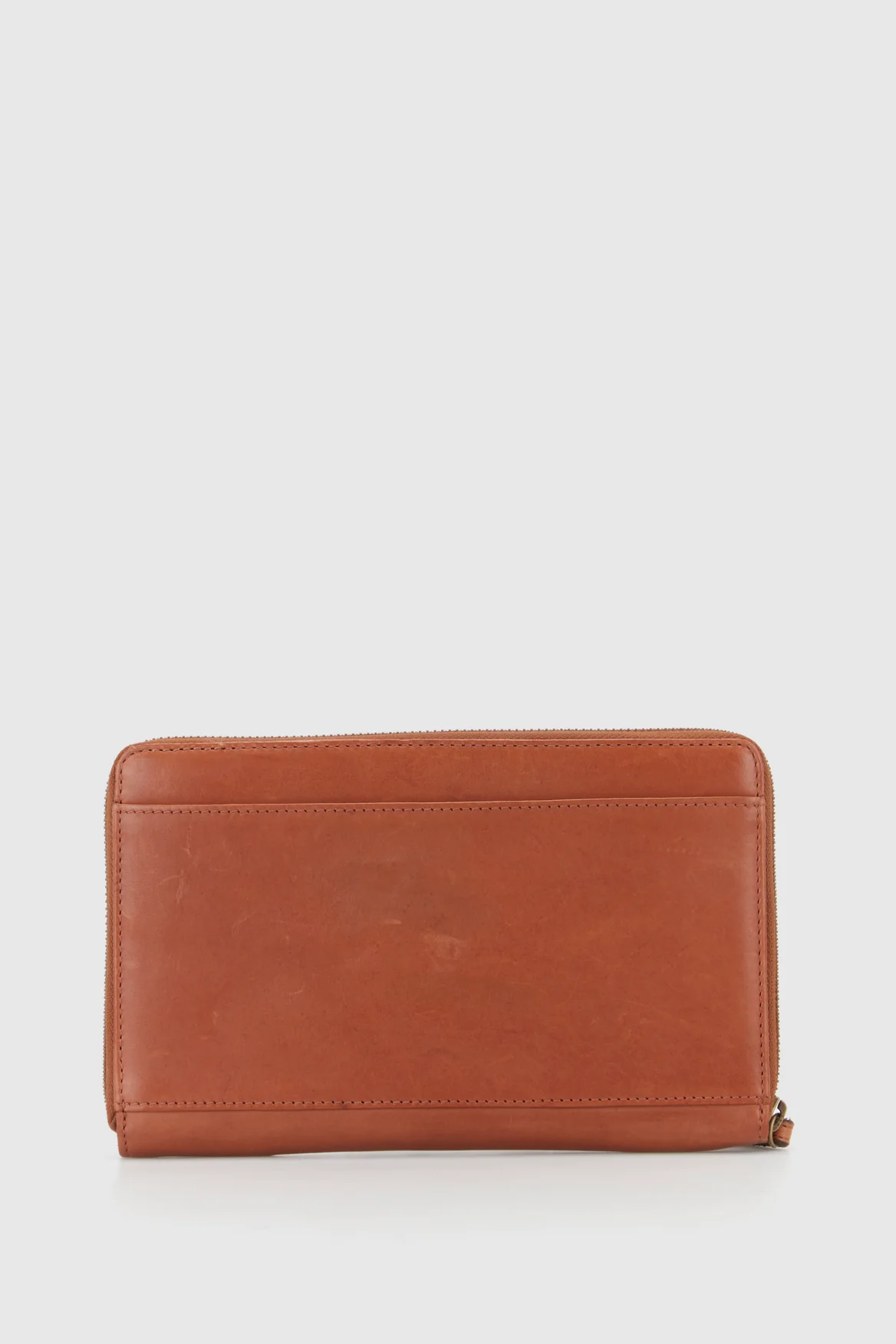 RFID Payton Leather Travel Wallet - Image 3