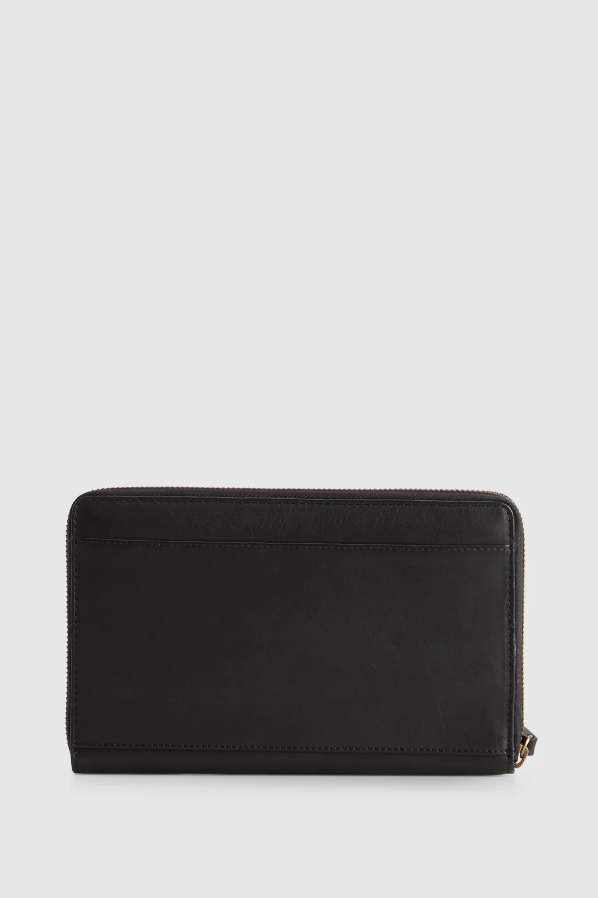 RFID Payton Leather Travel Wallet - Image 2