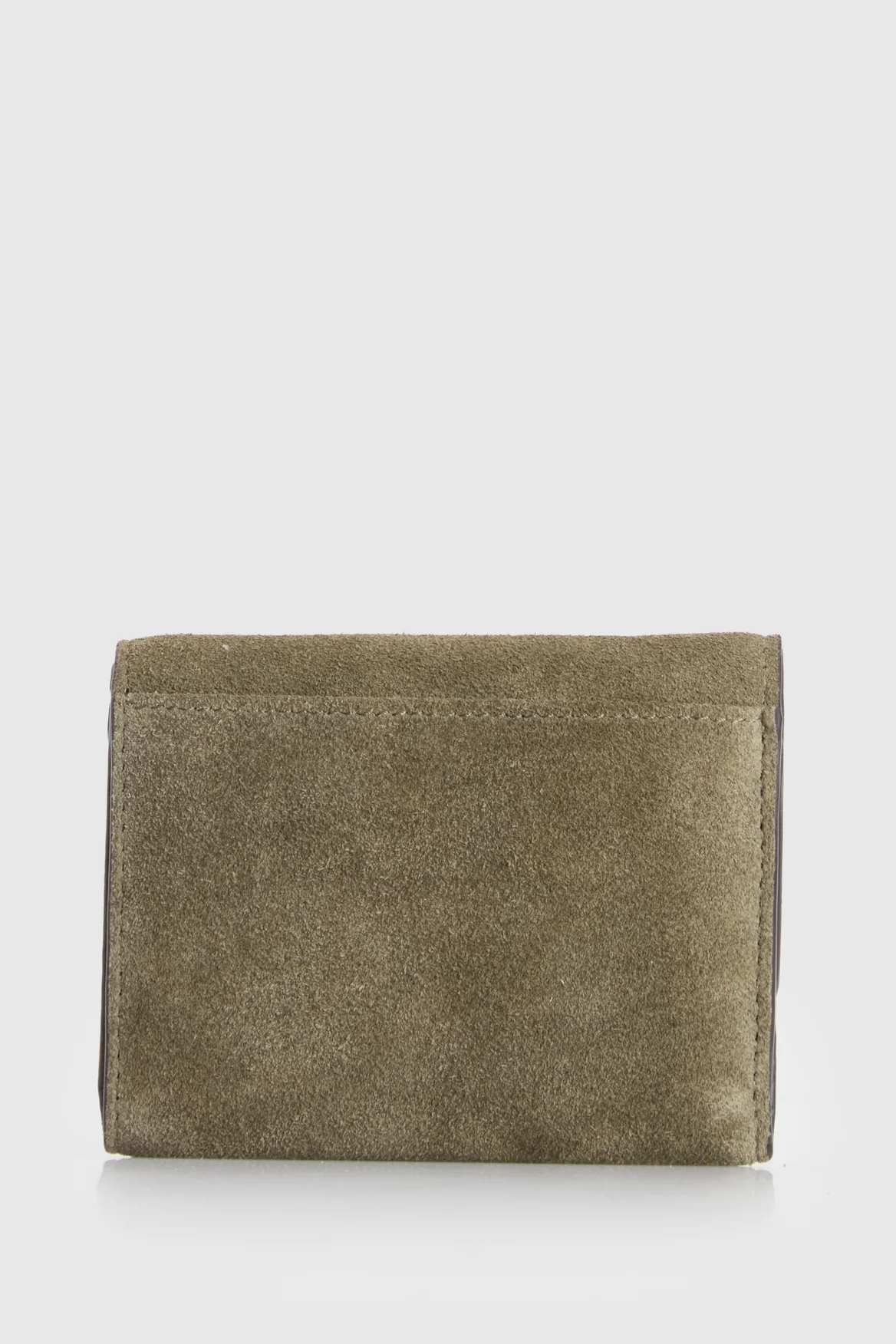 RFID Thea Suede Small Wallet - Image 2