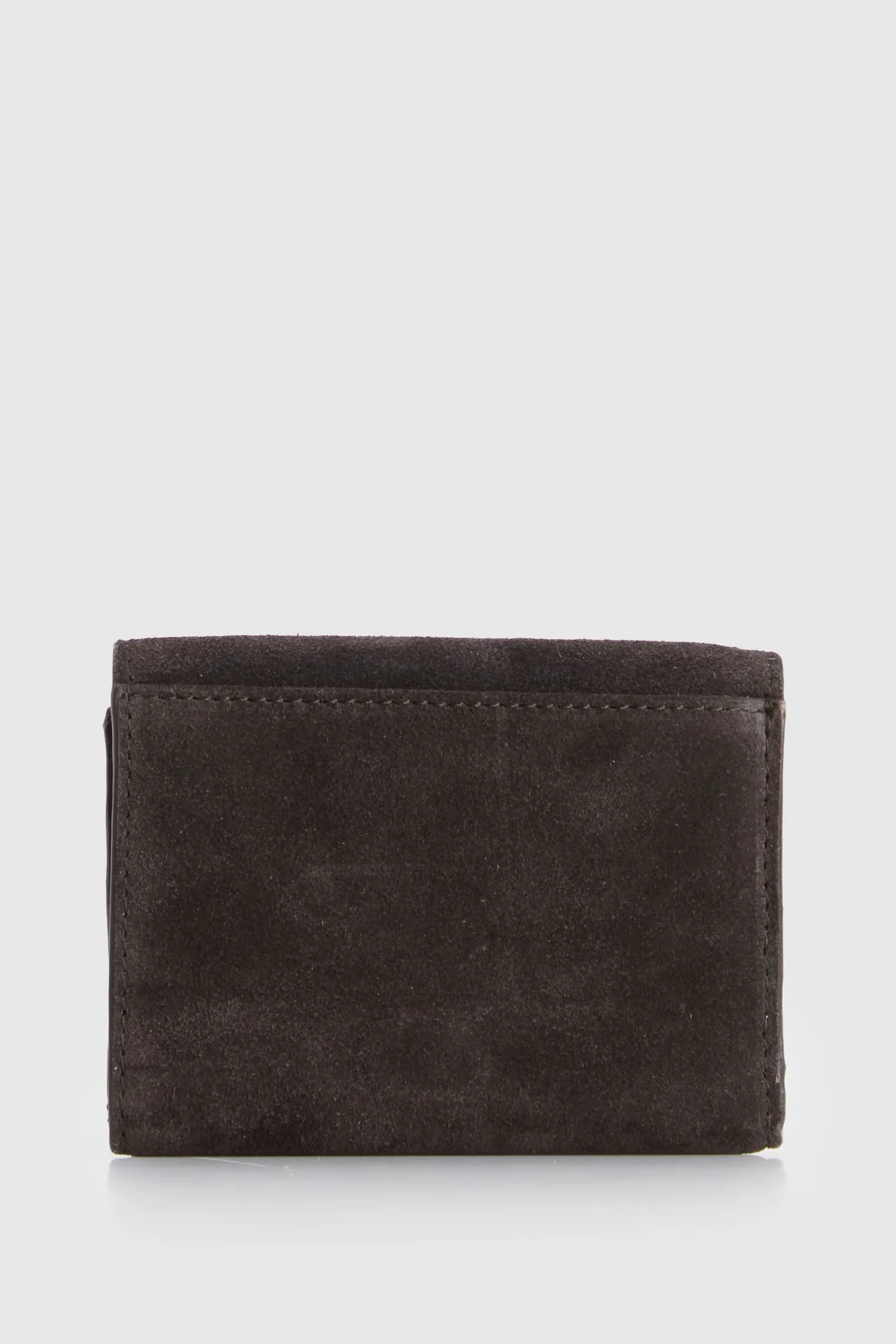RFID Thea Suede Small Wallet - Image 2