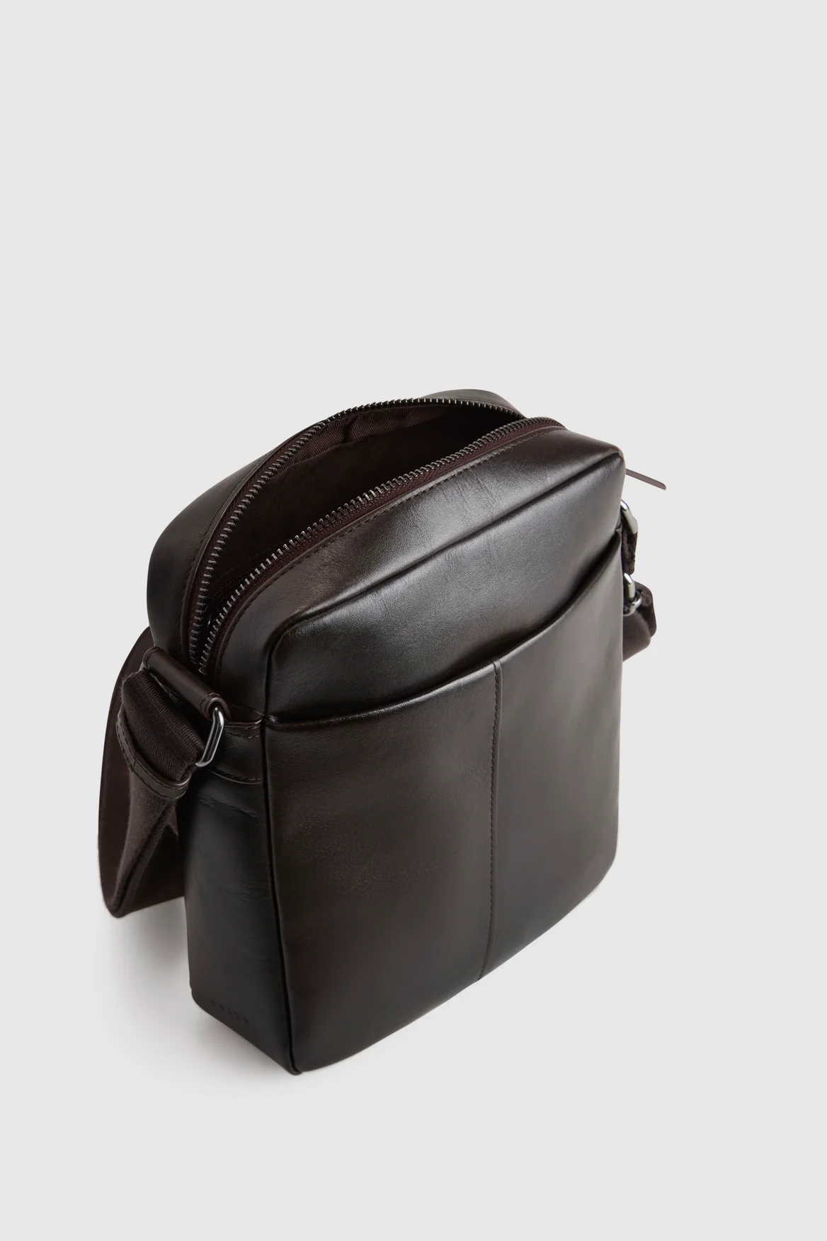 Rowan Leather NS Small Satchel - Image 4