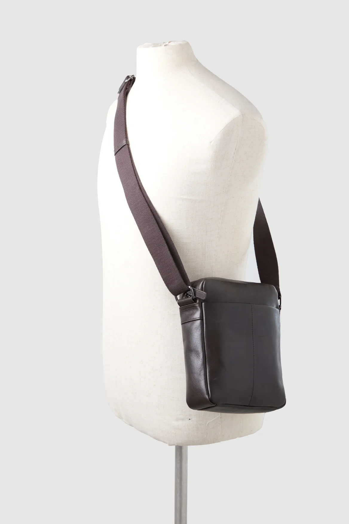 Rowan Leather NS Small Satchel - Image 5