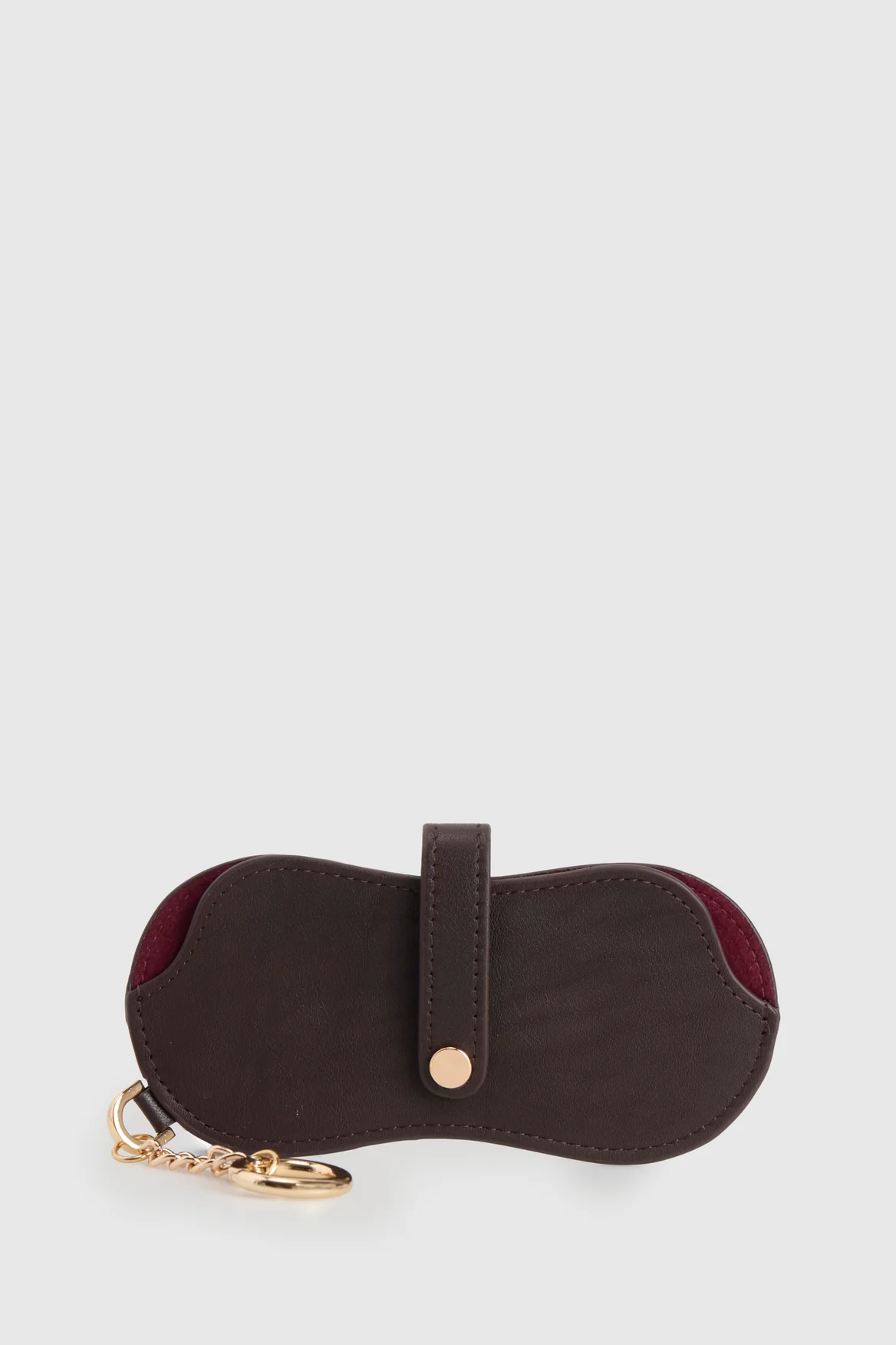 Serena Leather Sunglasses Charm - Image 3