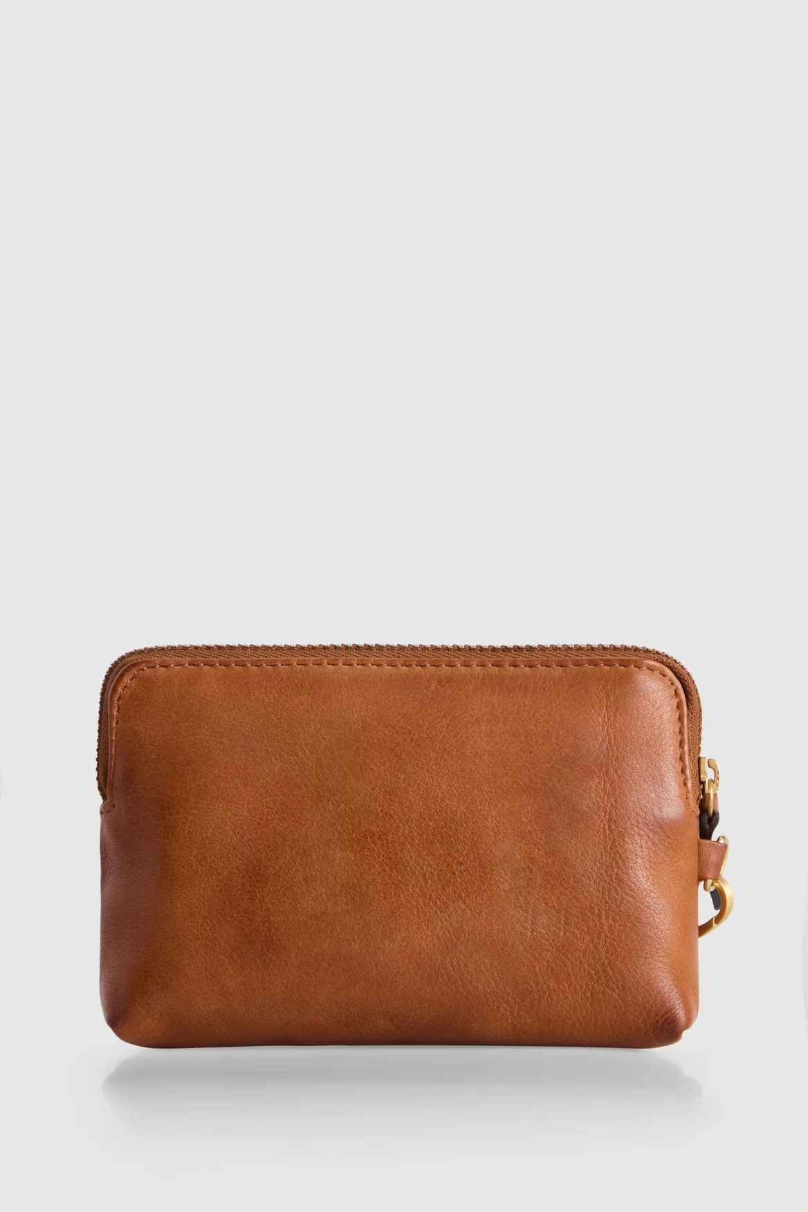 Sienna Leather Coin Purse - Image 3