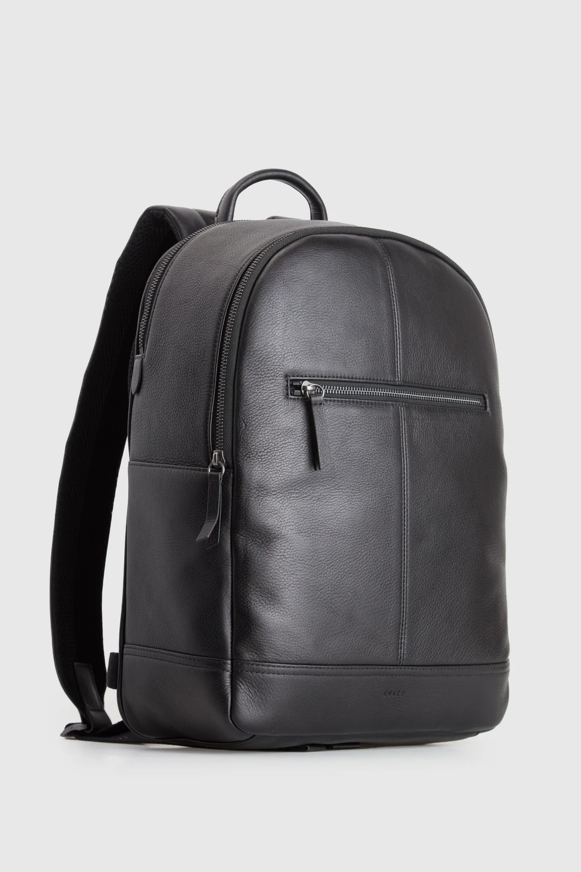 Theo Leather Backpack - Image 2