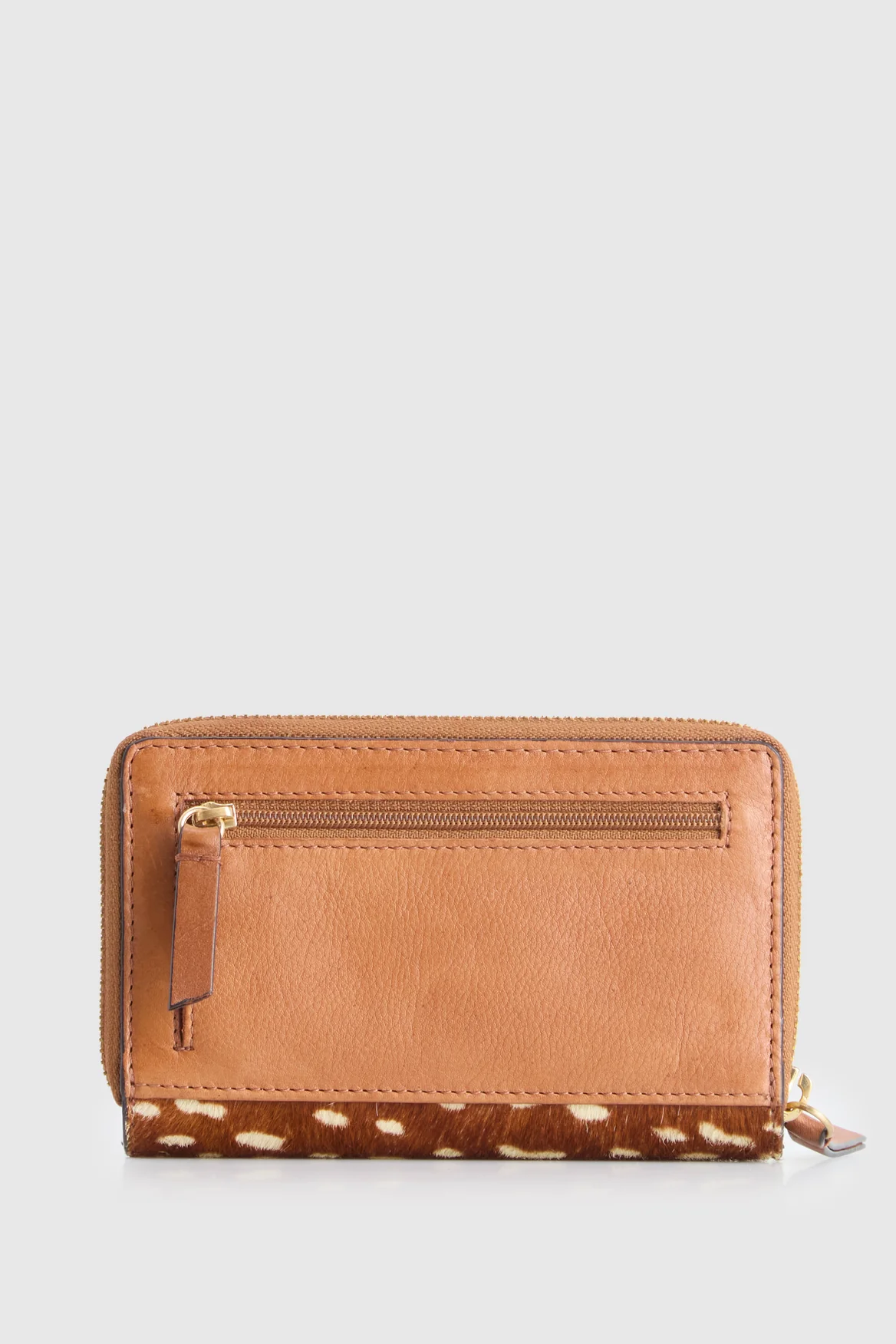 Willow Leather Hair-On Deer Print - Image 2
