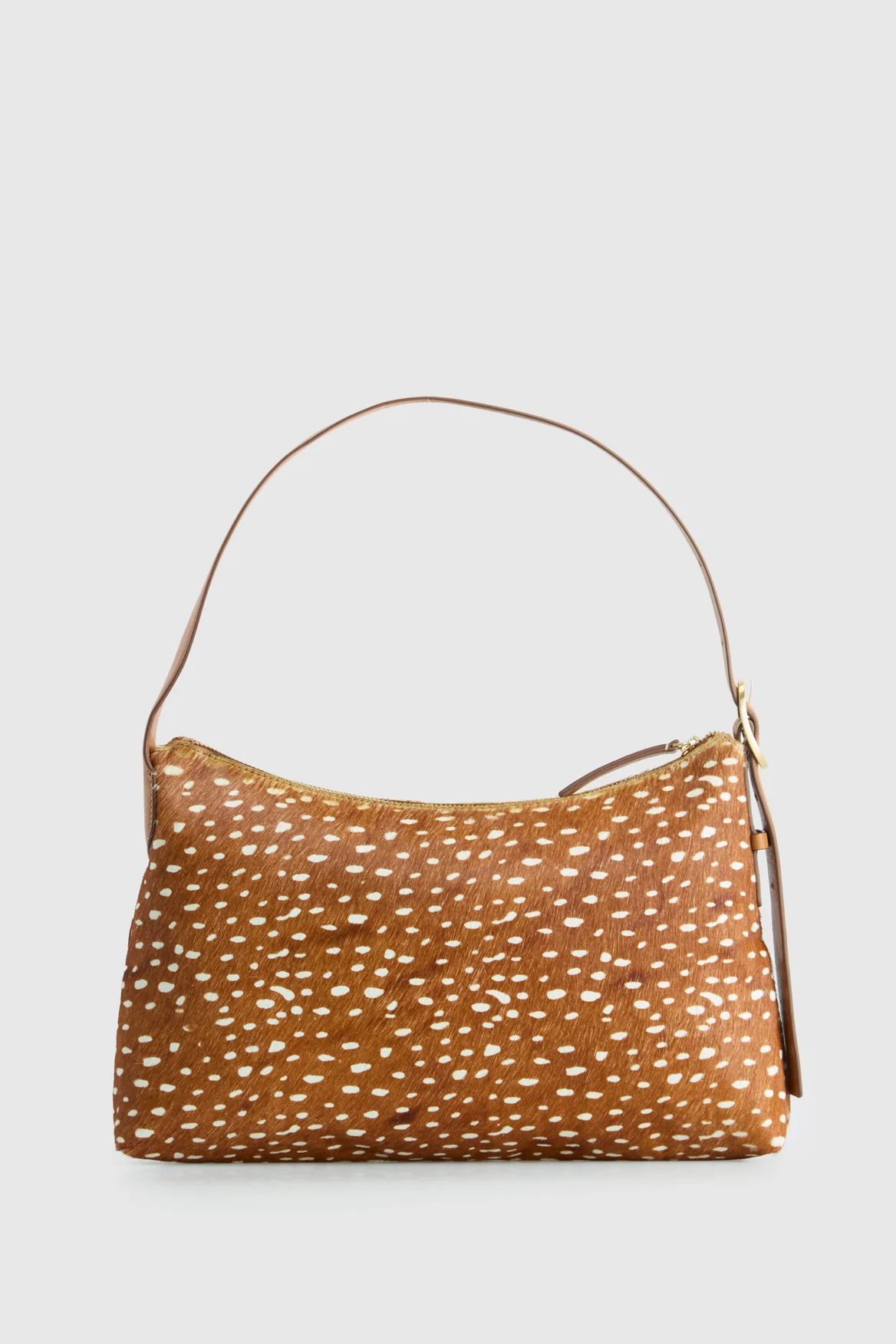 Willow Leather Shoulder Bag - Image 3