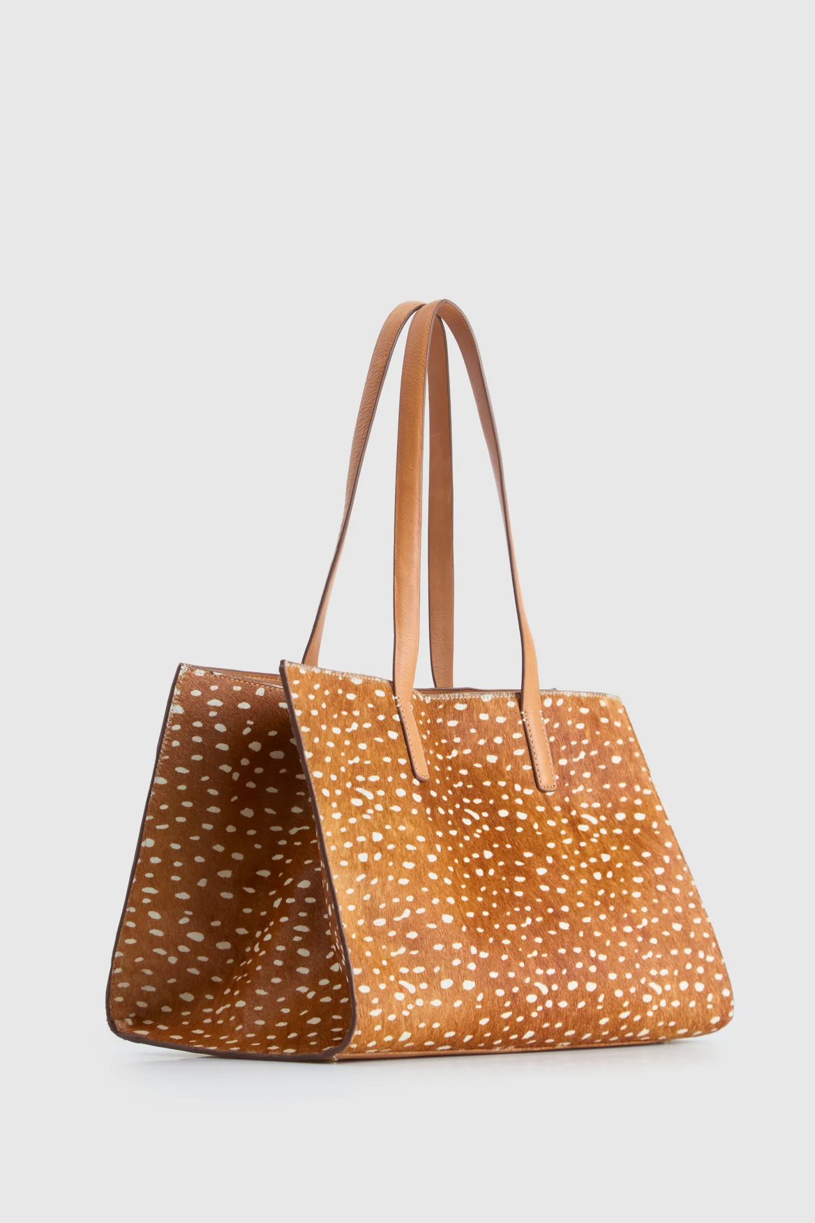 Willow Leather Tote Bag - Image 2