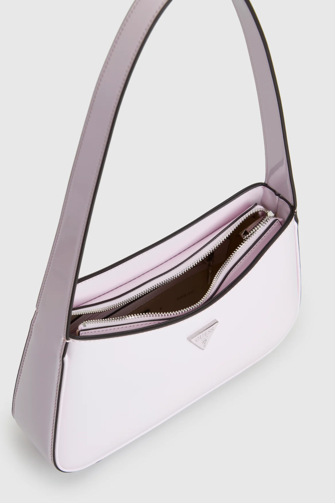 Arnela Top Zip Shoulder Bag - Image 4