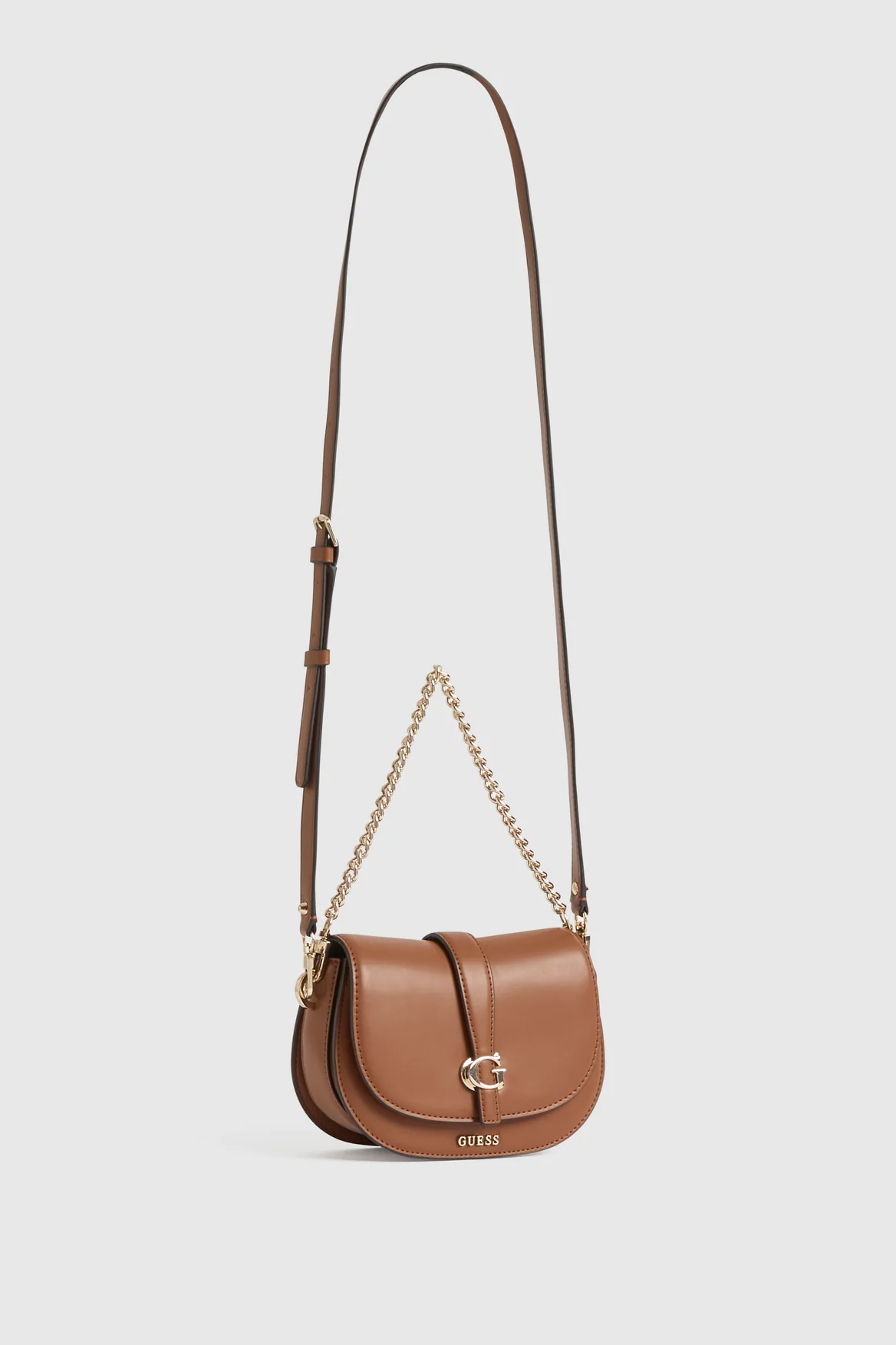 Carrie Mini Flap Crossbody Bag - Image 2