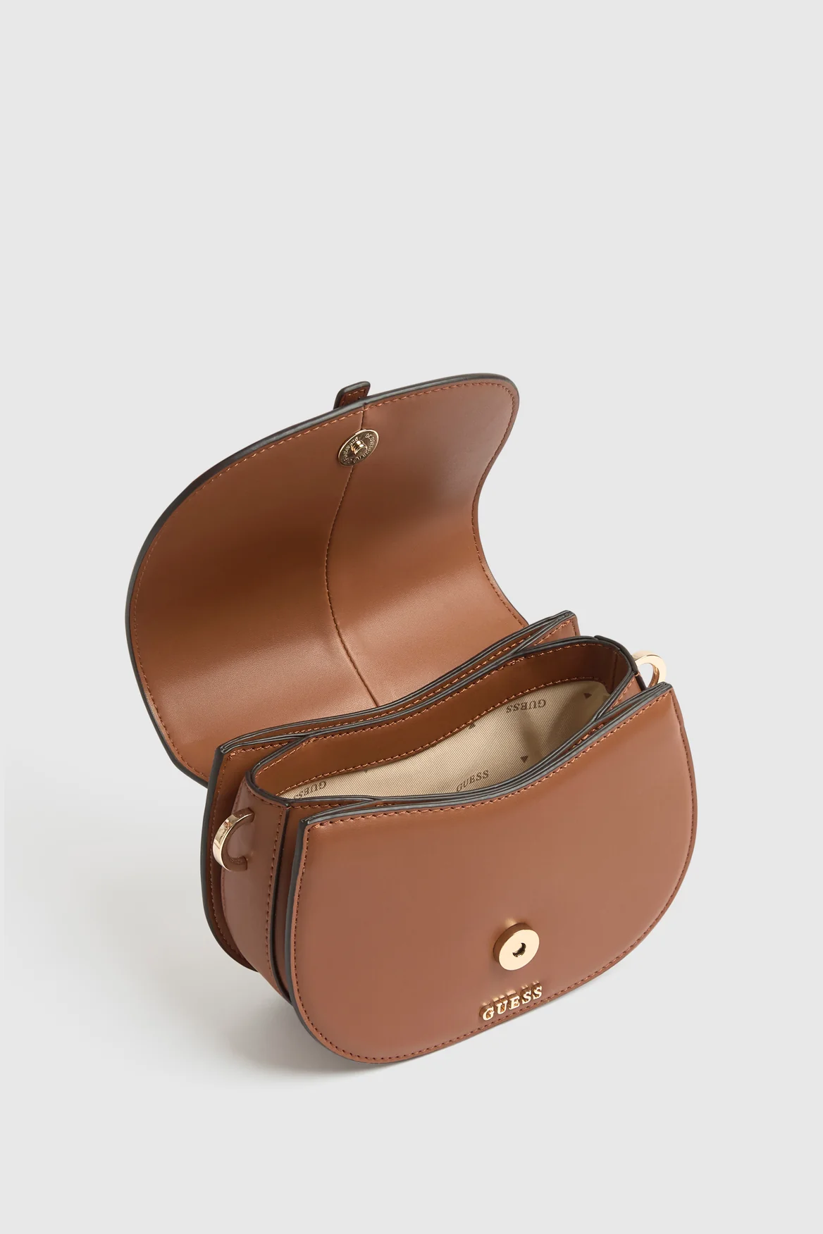 Carrie Mini Flap Crossbody Bag - Image 4
