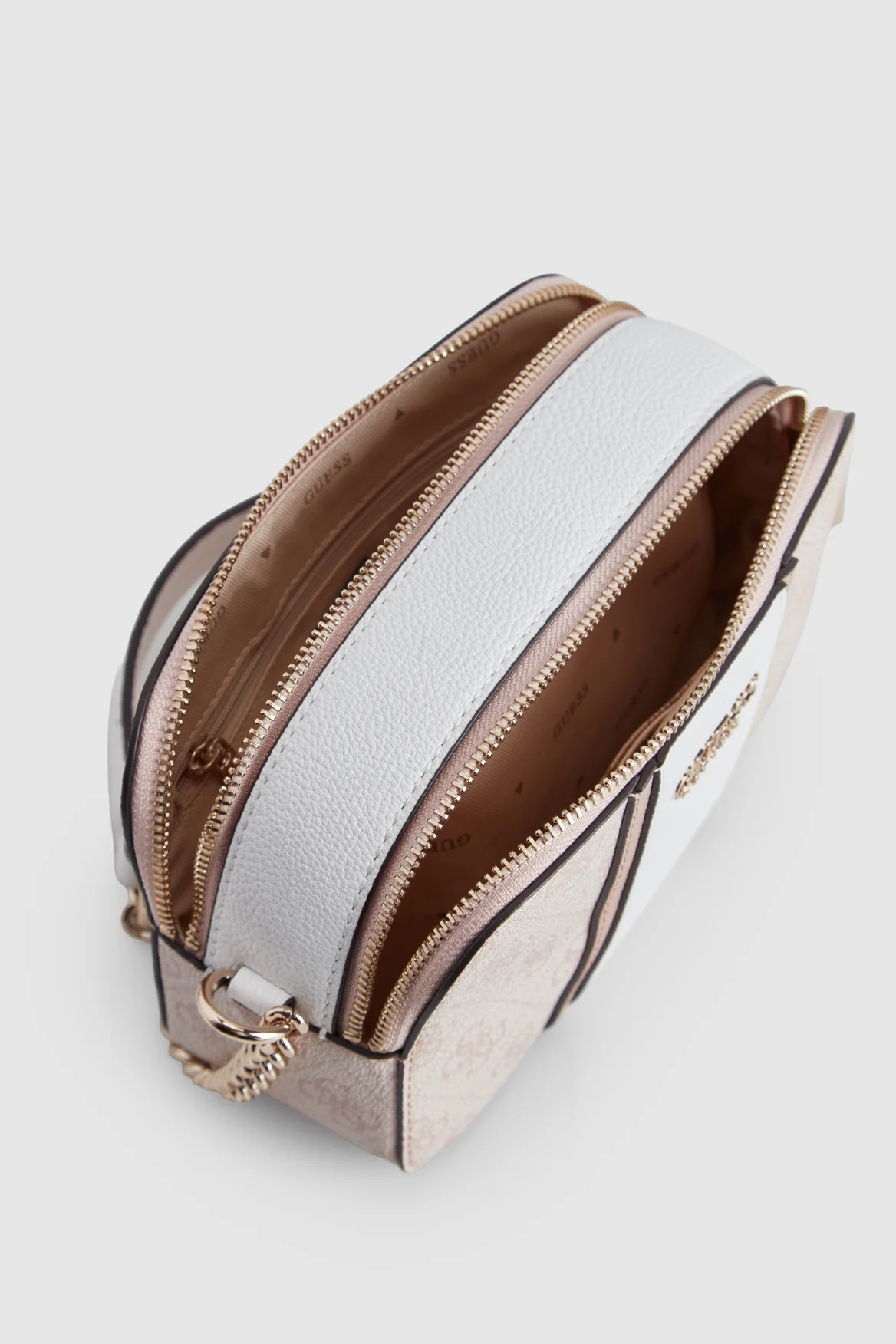 Cathleen Logo Crossbody Bag - Image 4