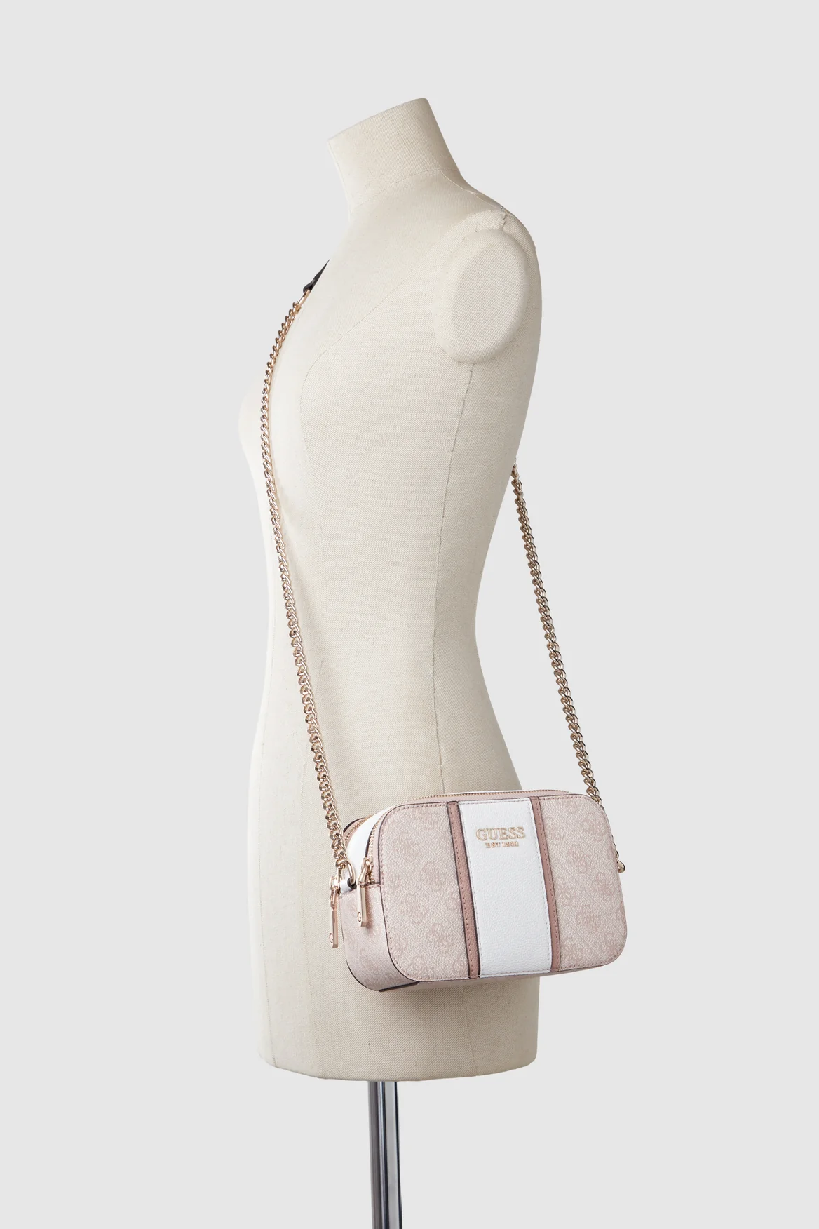Cathleen Logo Crossbody Bag - Image 5