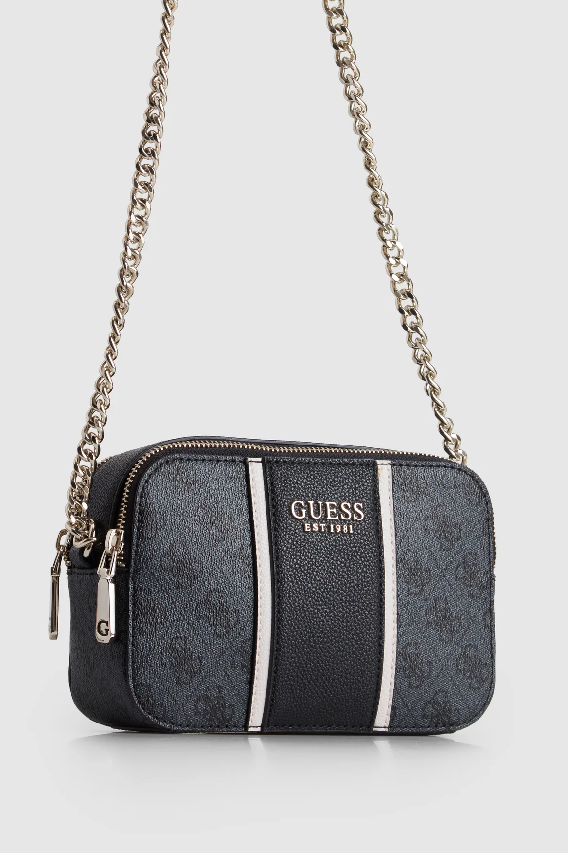 Cathleen Logo Crossbody Bag - Image 2