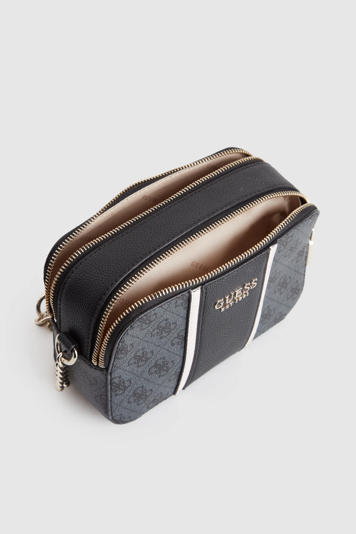 Cathleen Logo Crossbody Bag - Image 4
