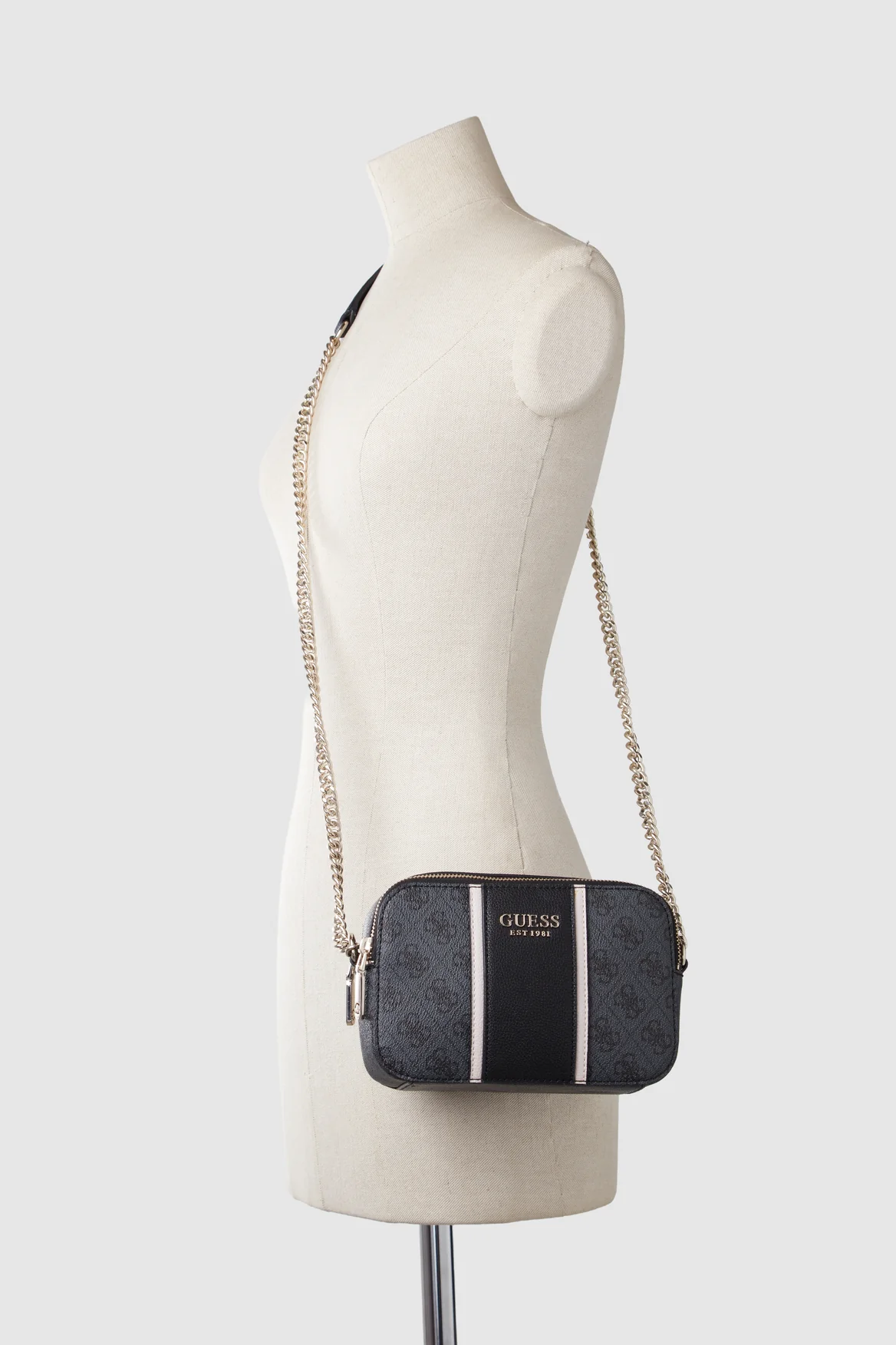 Cathleen Logo Crossbody Bag - Image 5