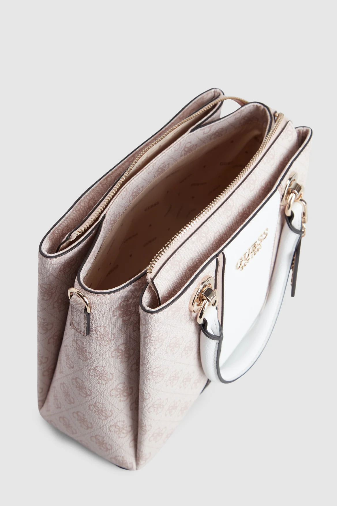 Cathleen Logo Tote Bag - Image 4