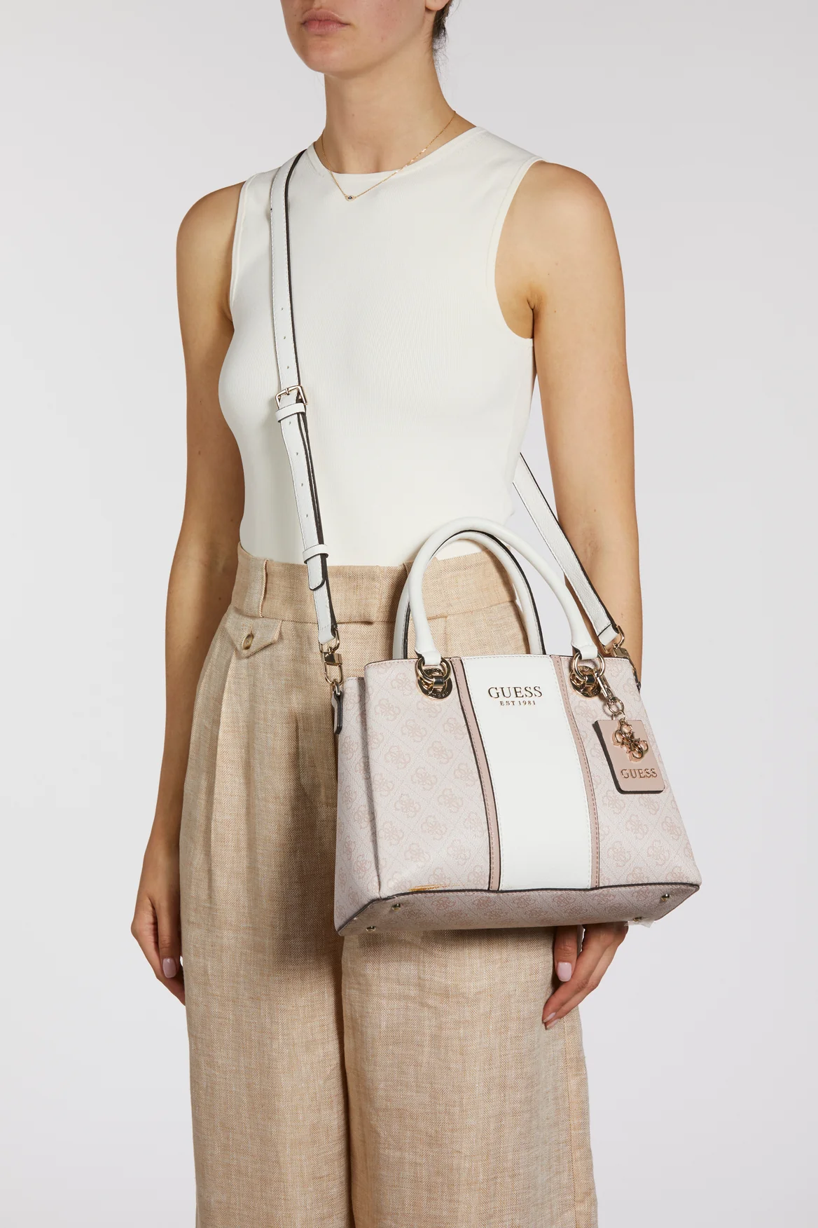 Cathleen Logo Tote Bag - Image 7