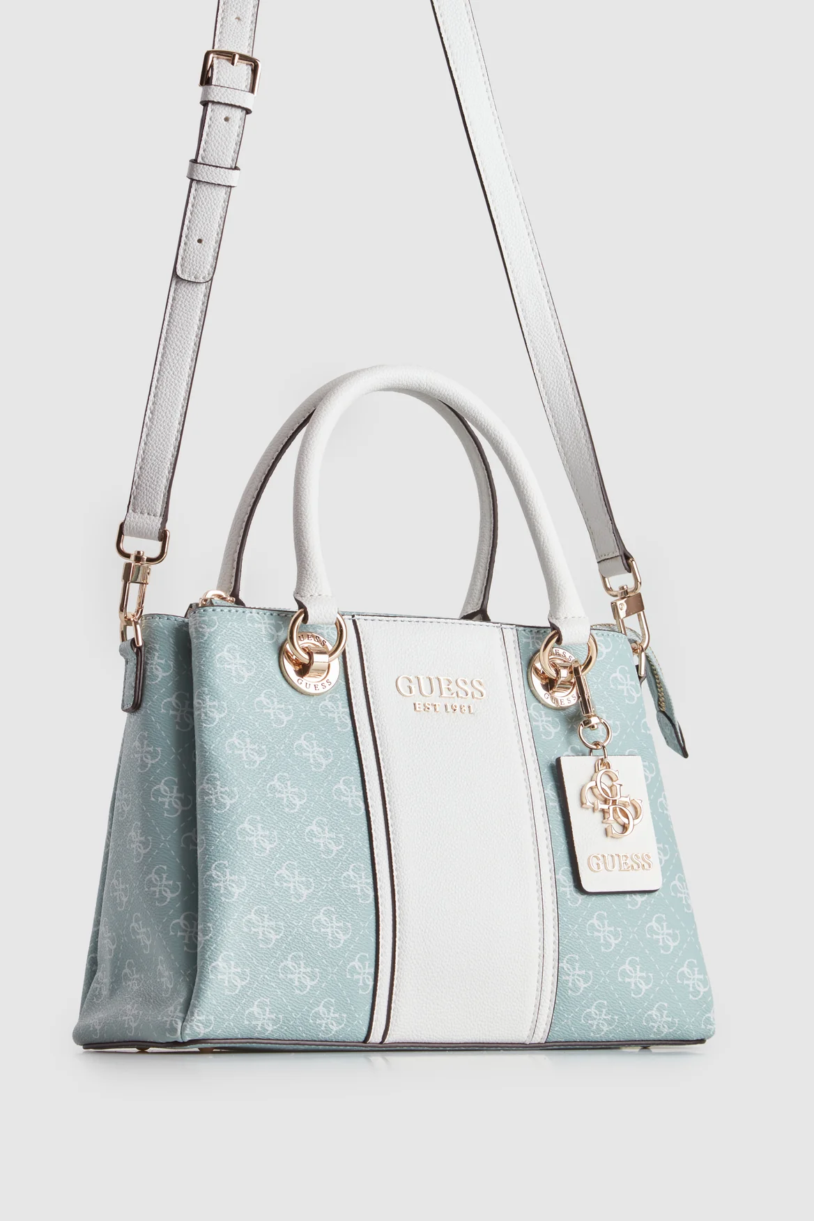 Cathleen Logo Tote Bag - Image 3