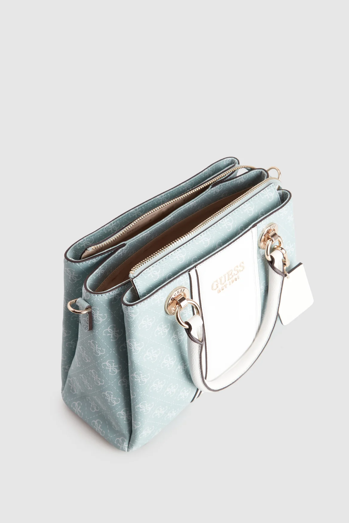Cathleen Logo Tote Bag - Image 5