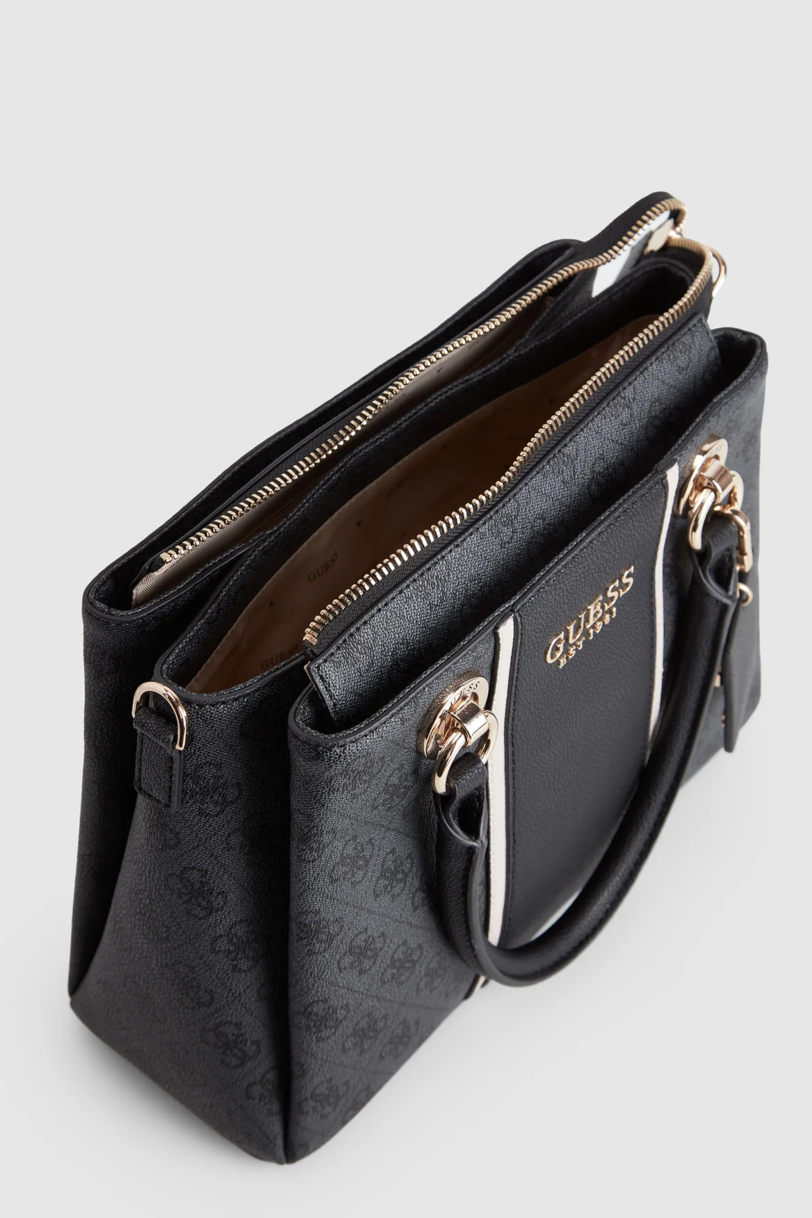 Cathleen Logo Tote Bag - Image 4