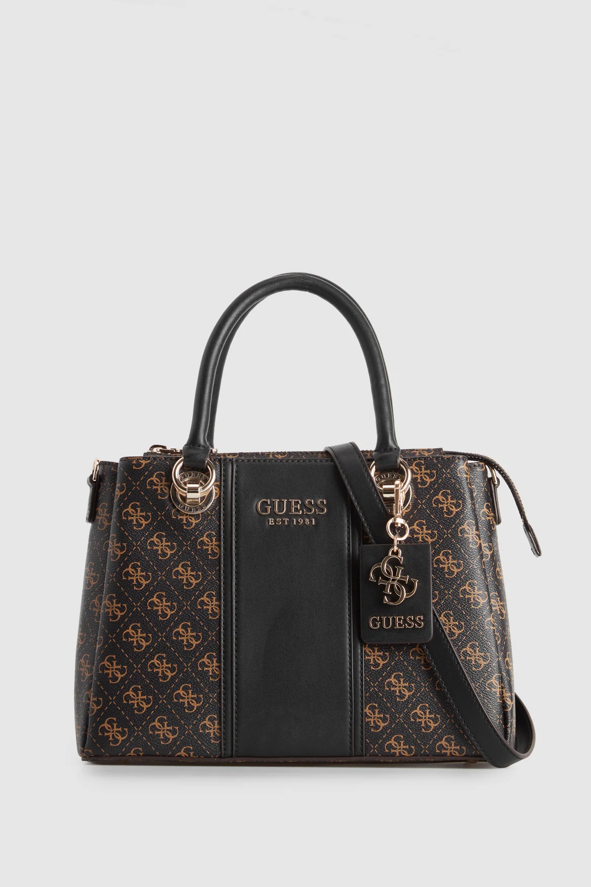 Cathleen Logo Tote Bag