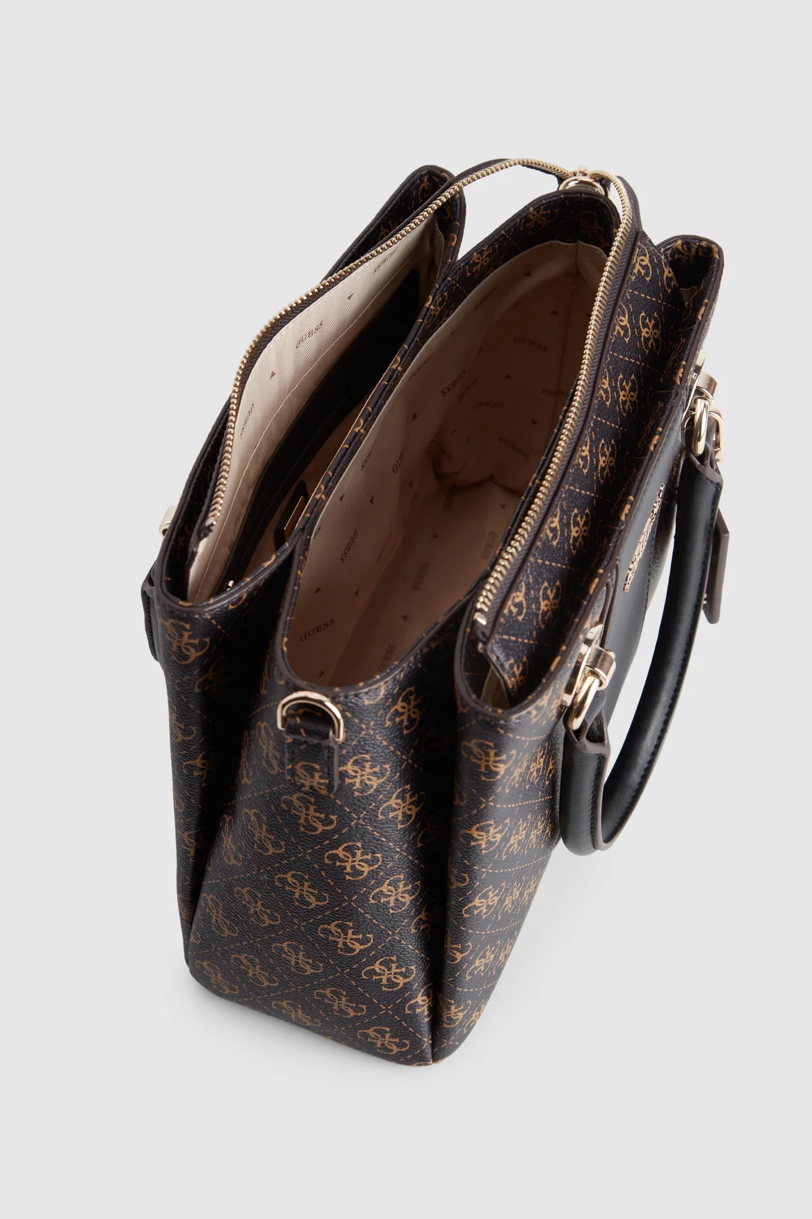 Cathleen Logo Tote Bag - Image 4