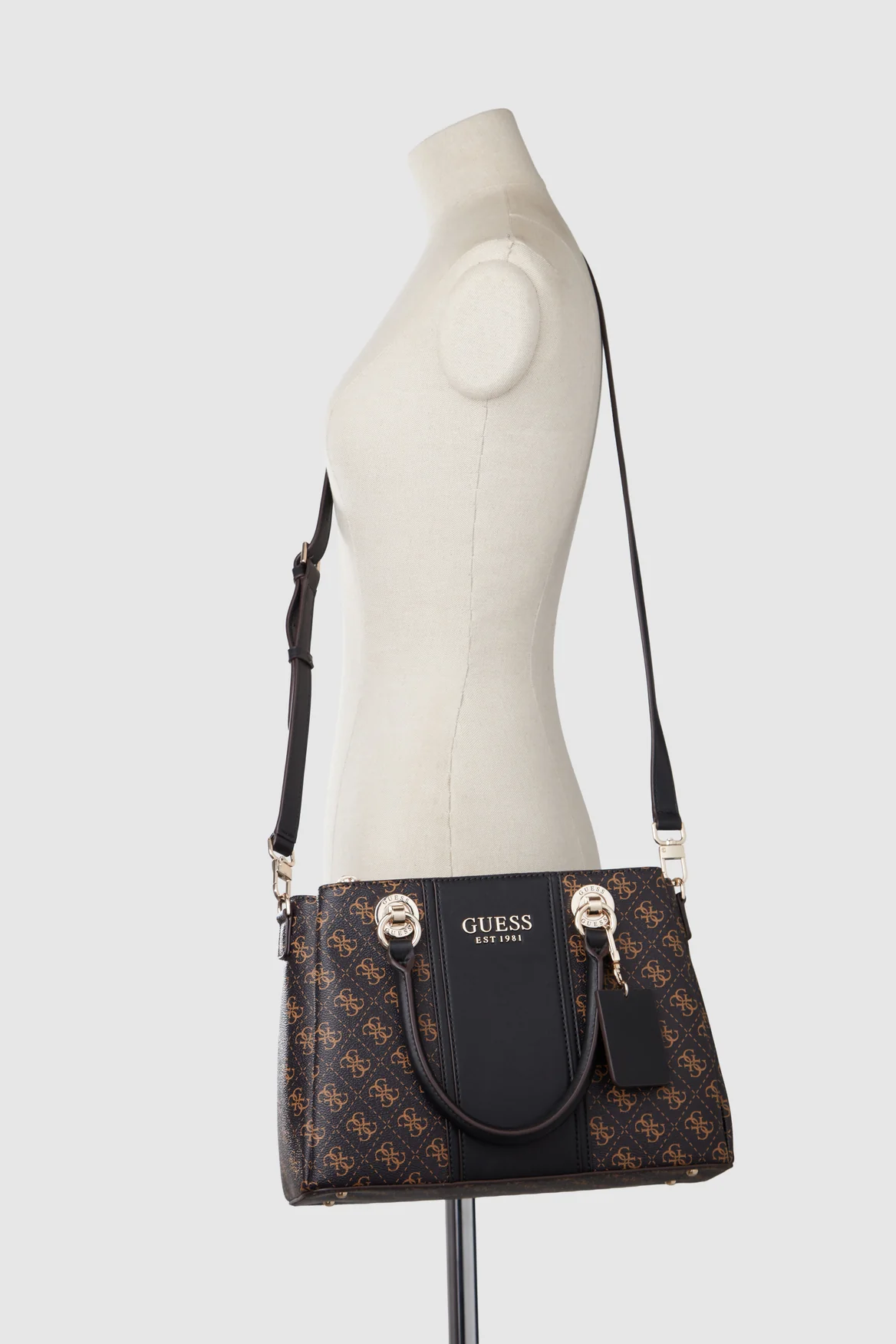 Cathleen Logo Tote Bag - Image 5