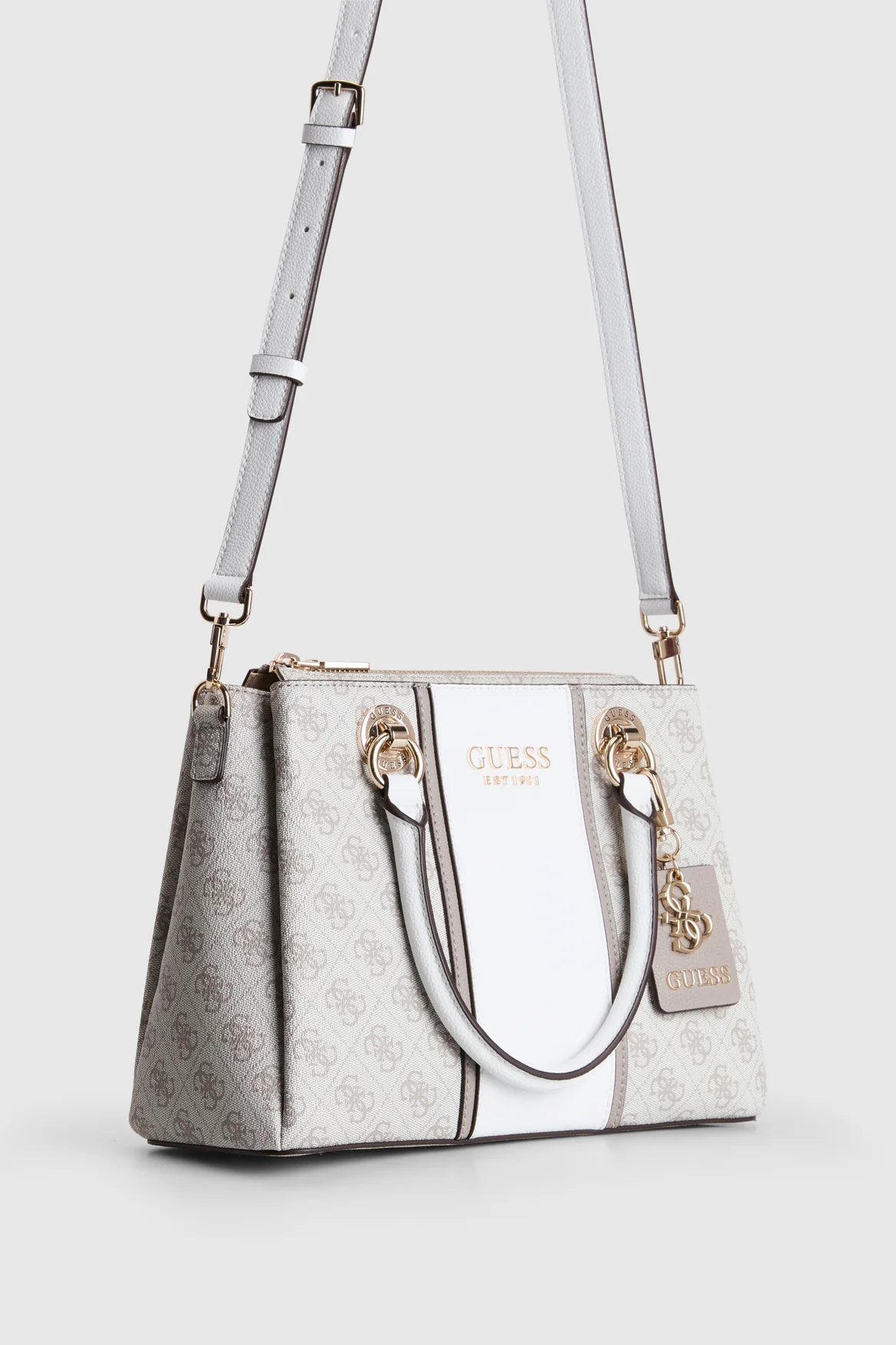 Cathleen Logo Tote Bag - Image 2
