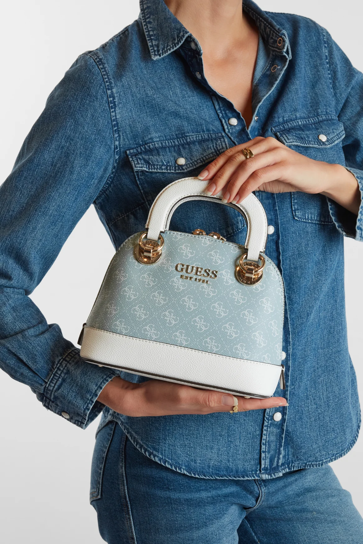 Cathleen Small Dome Bag - Image 2