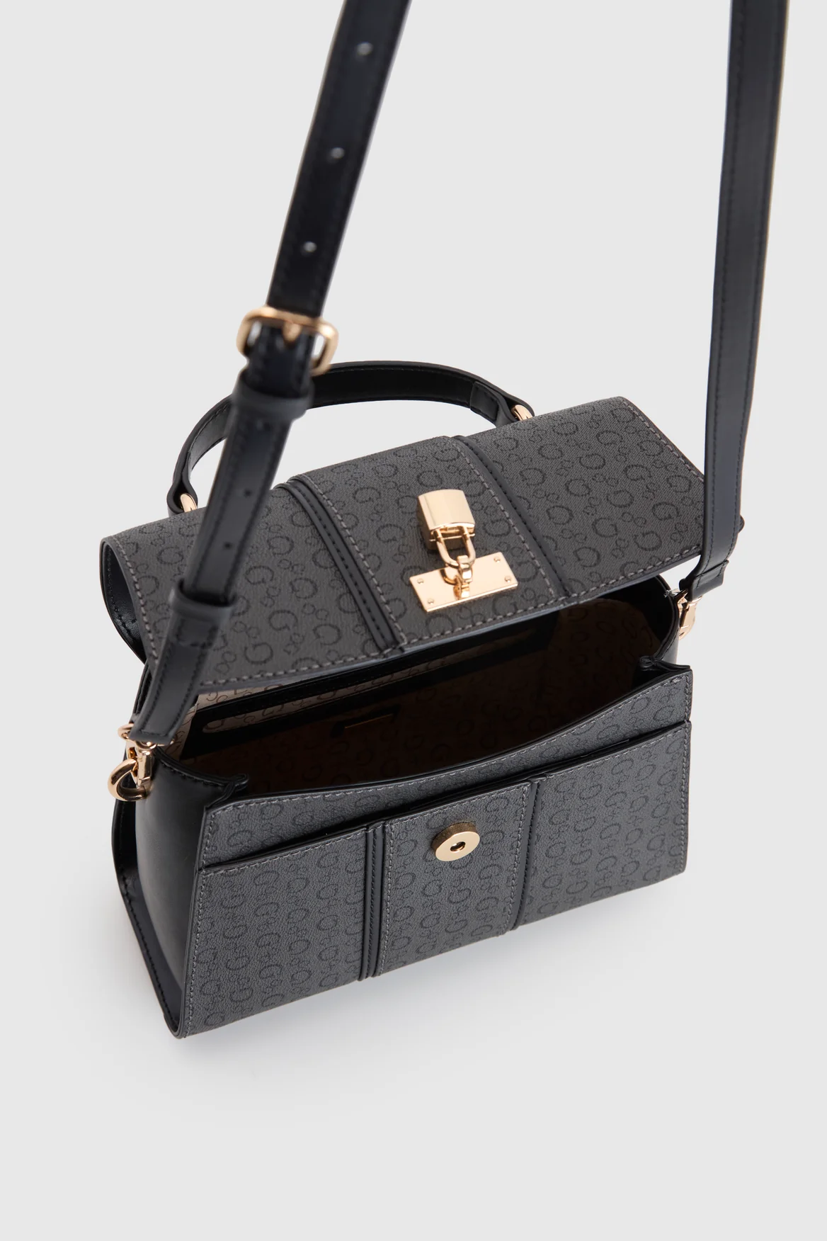 Emberly Top Handle Crossbody Bag - Image 4
