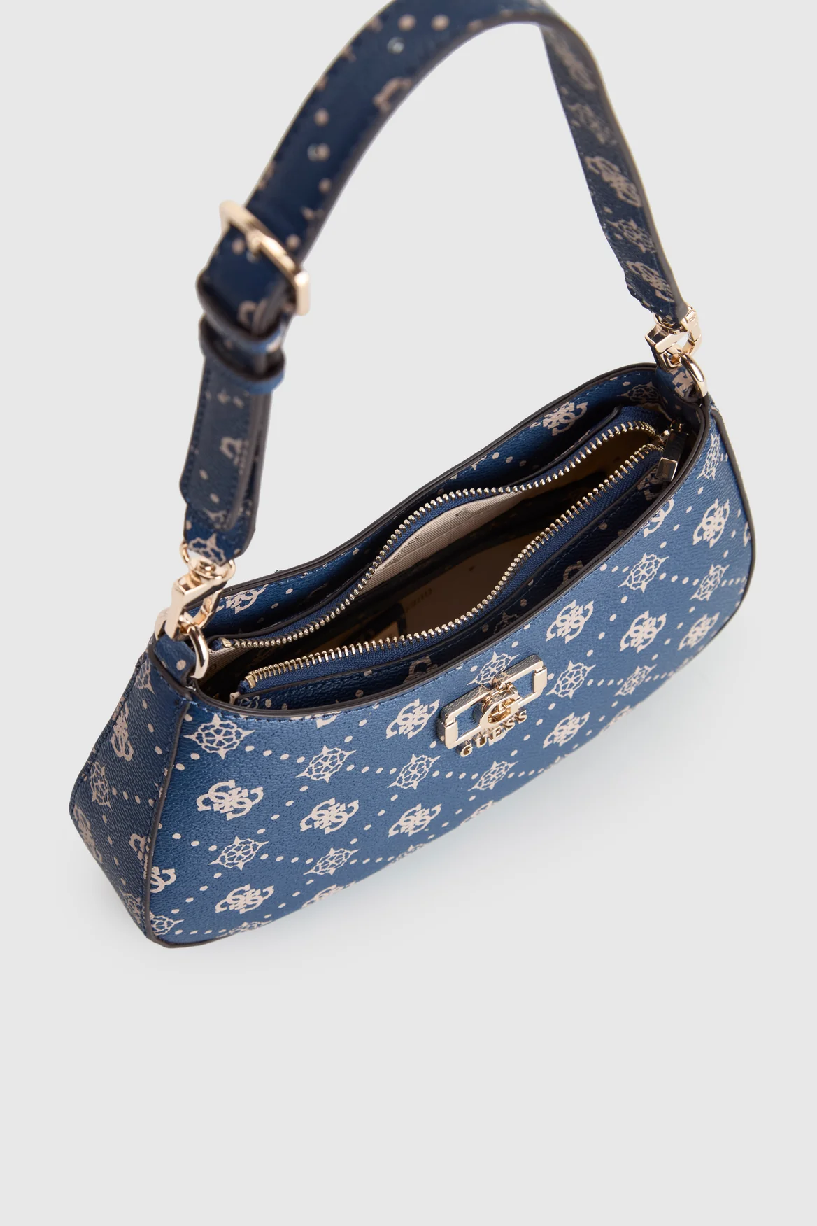 Emelie Top Zip Shoulder Bag - Image 4