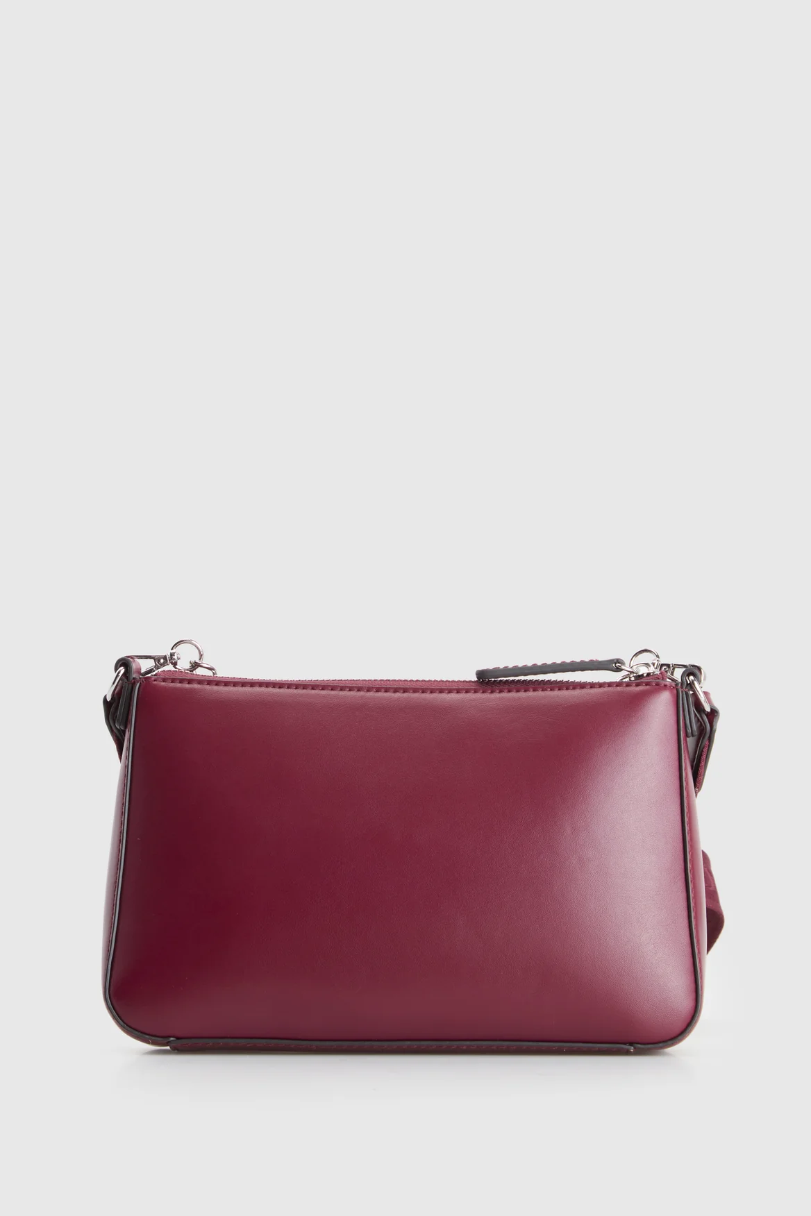Fiora Mini Top Zip Crossbody Bag - Image 2