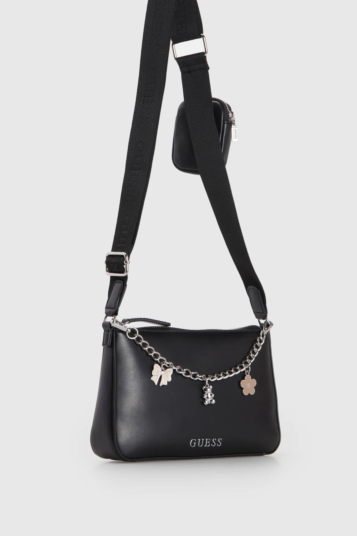 Fiora Mini Top Zip Crossbody Bag - Image 2