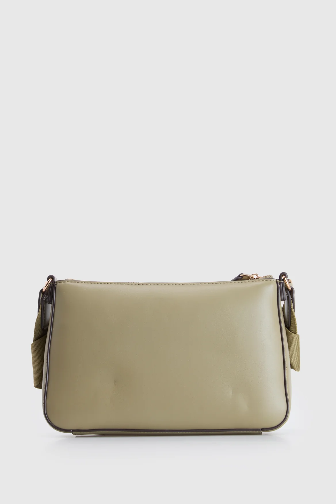 Fiora Mini Top Zip Crossbody Bag - Image 3