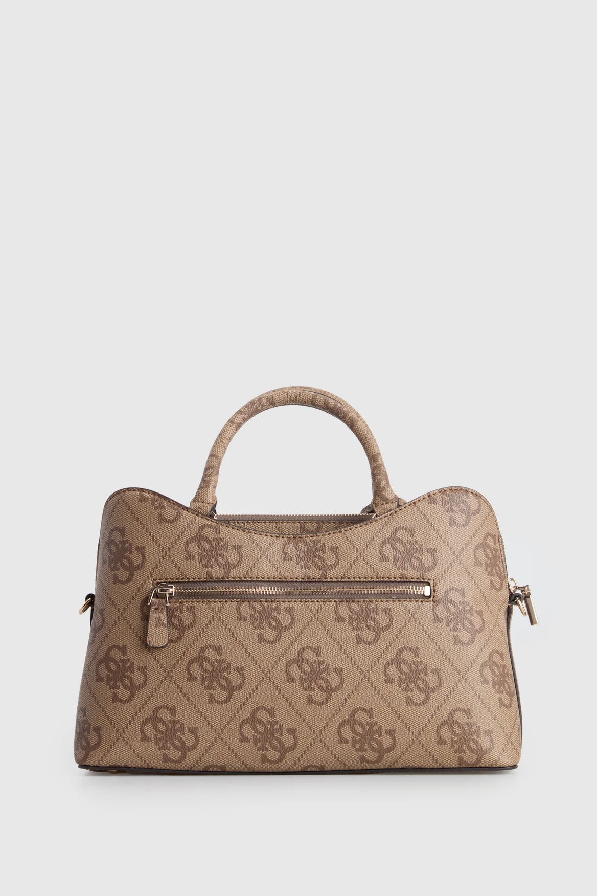 Janie Logo Girlfriend Tote Bag - Image 3
