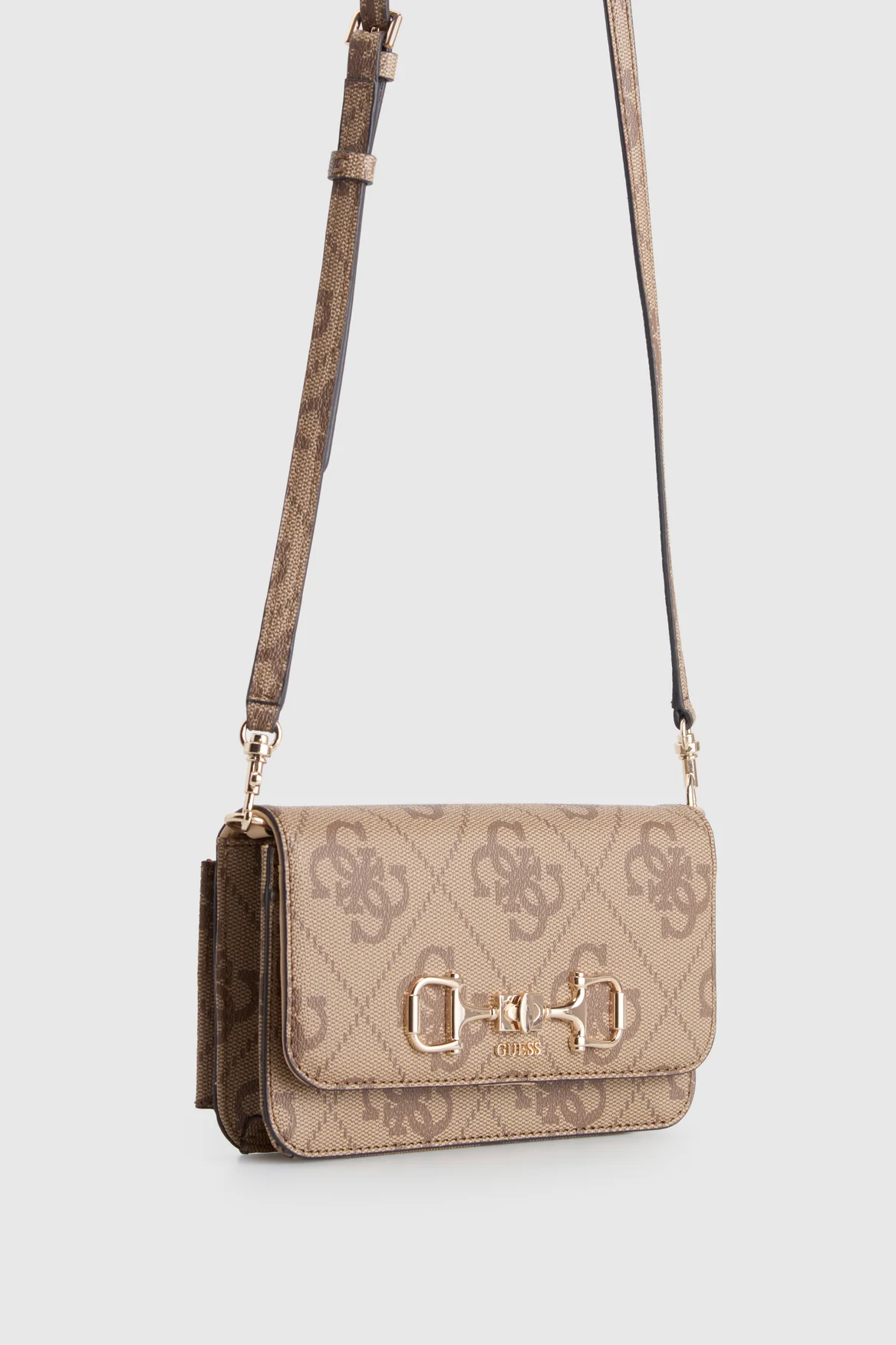 Janie Logo Phone Crossbody Bag - Image 2