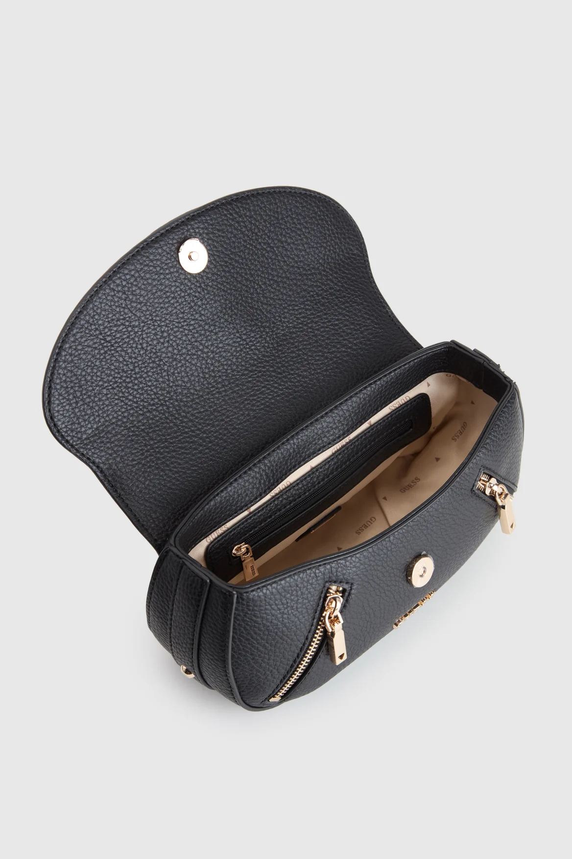 Jessa Flap Crossbody Bag - Image 4
