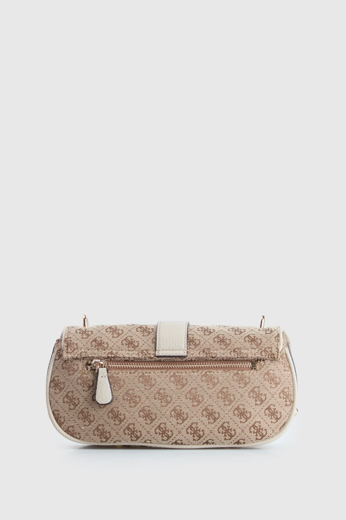 Jessa Logo Flap Crossbody Bag - Image 3