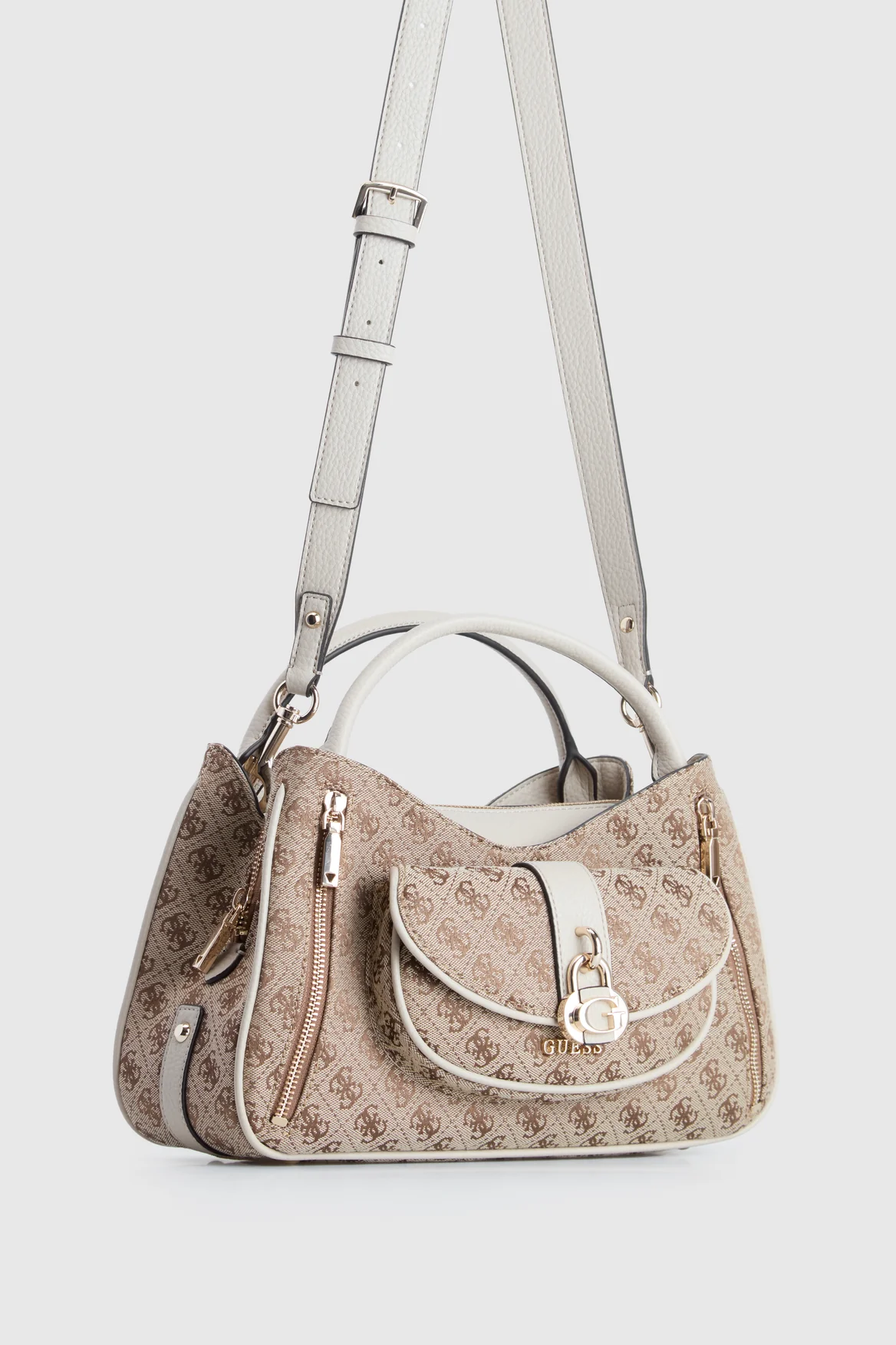 Jessa Logo Girlfriend Tote Bag - Image 2