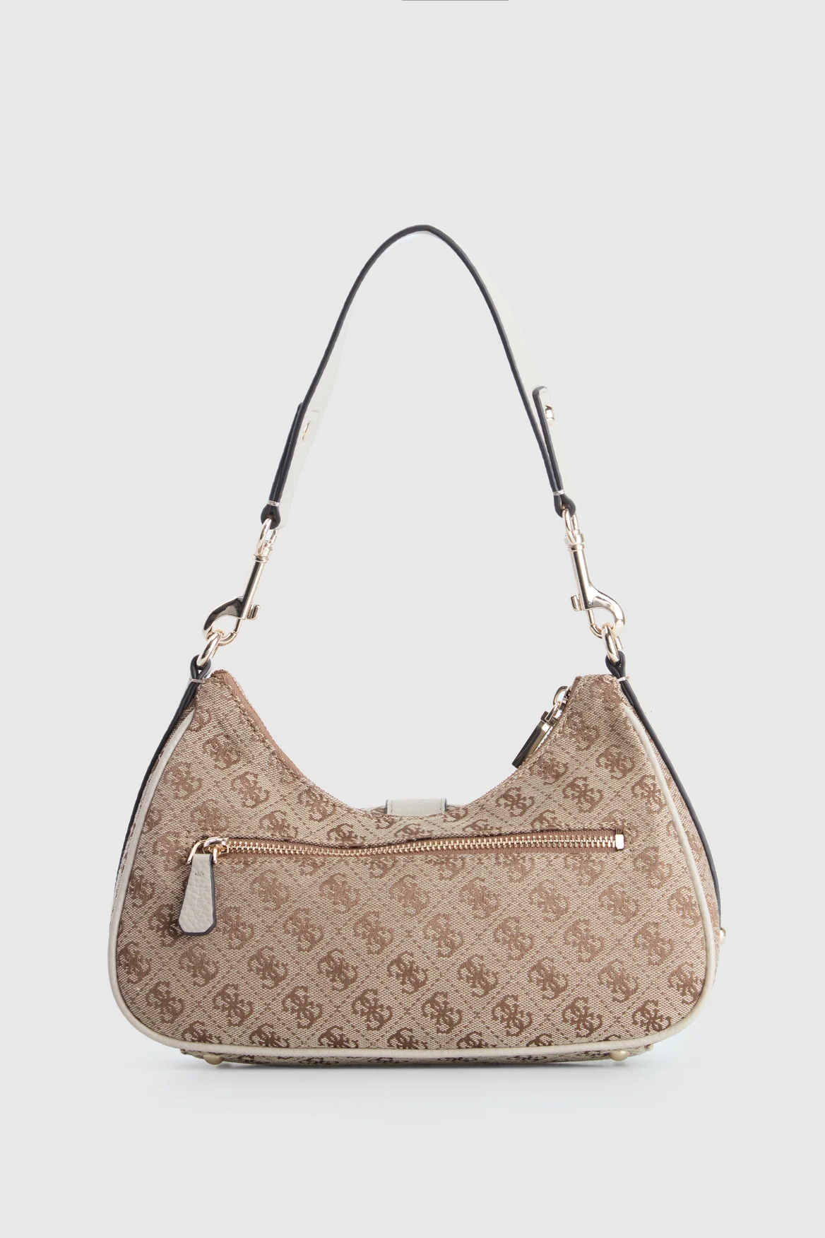 Jessa Logo Shoulder Bag - Image 3