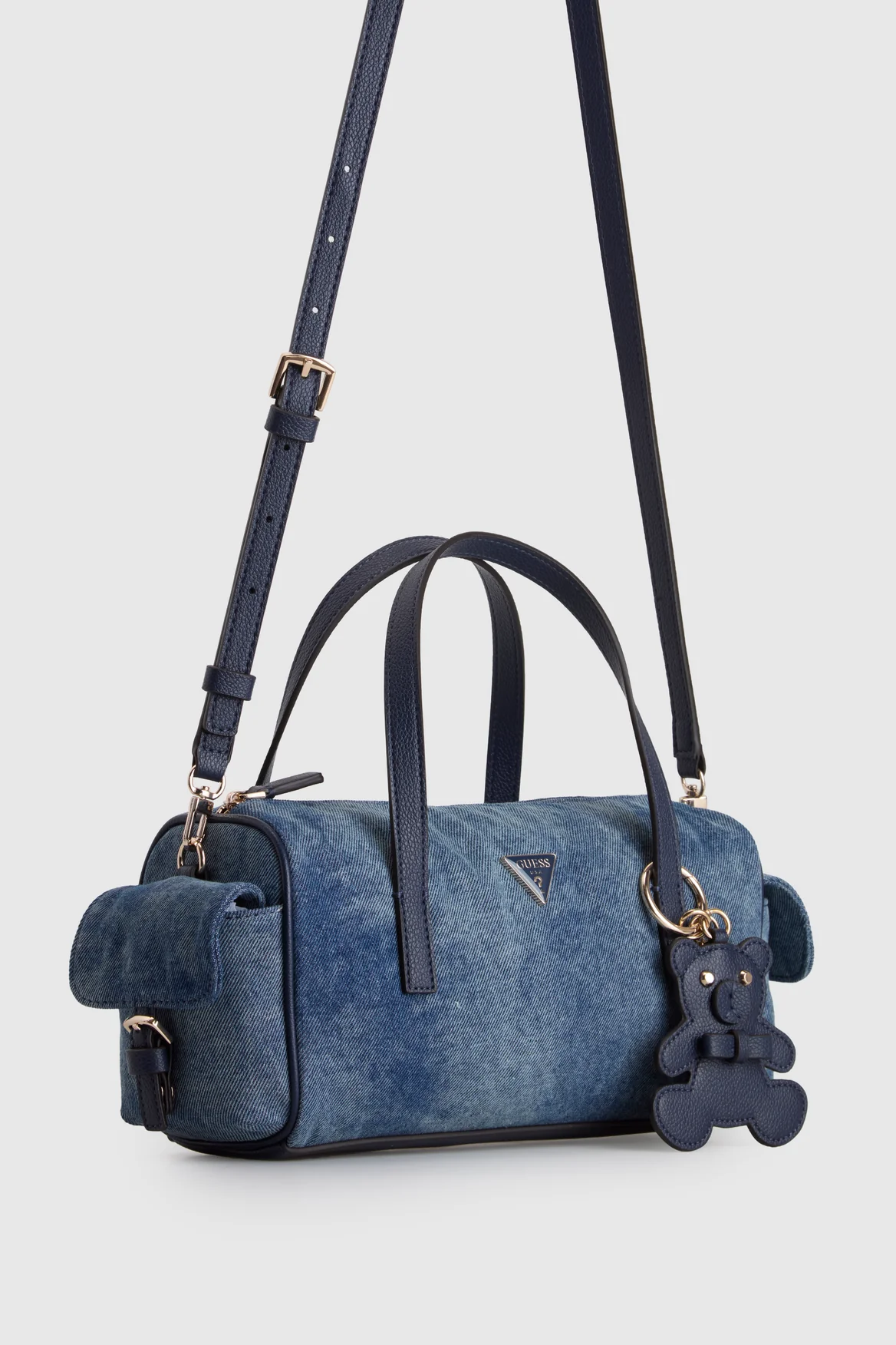 Kassie Small Box Tote Bag - Image 2