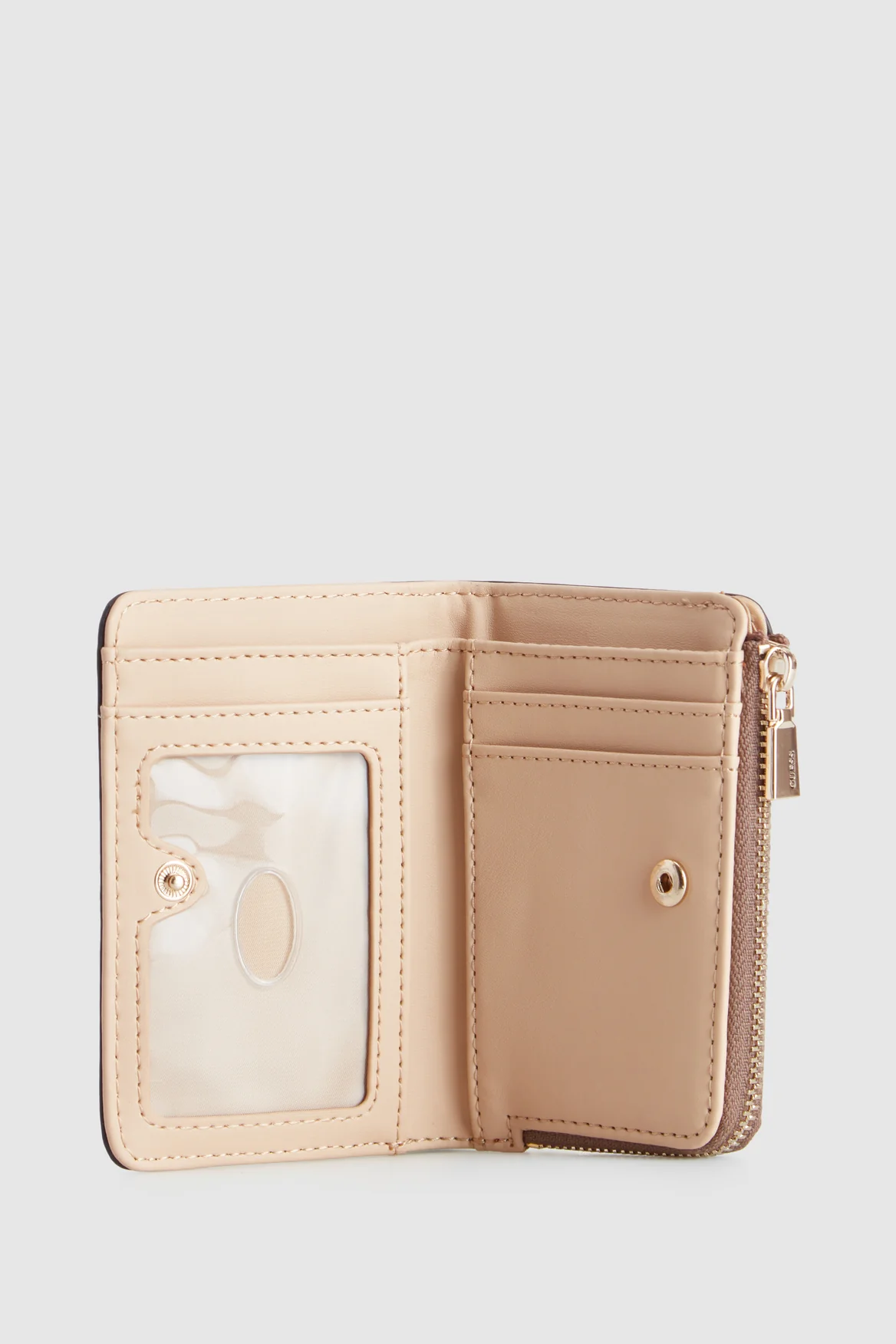 Laurel Zip Around Card Case Wallet - Image 3